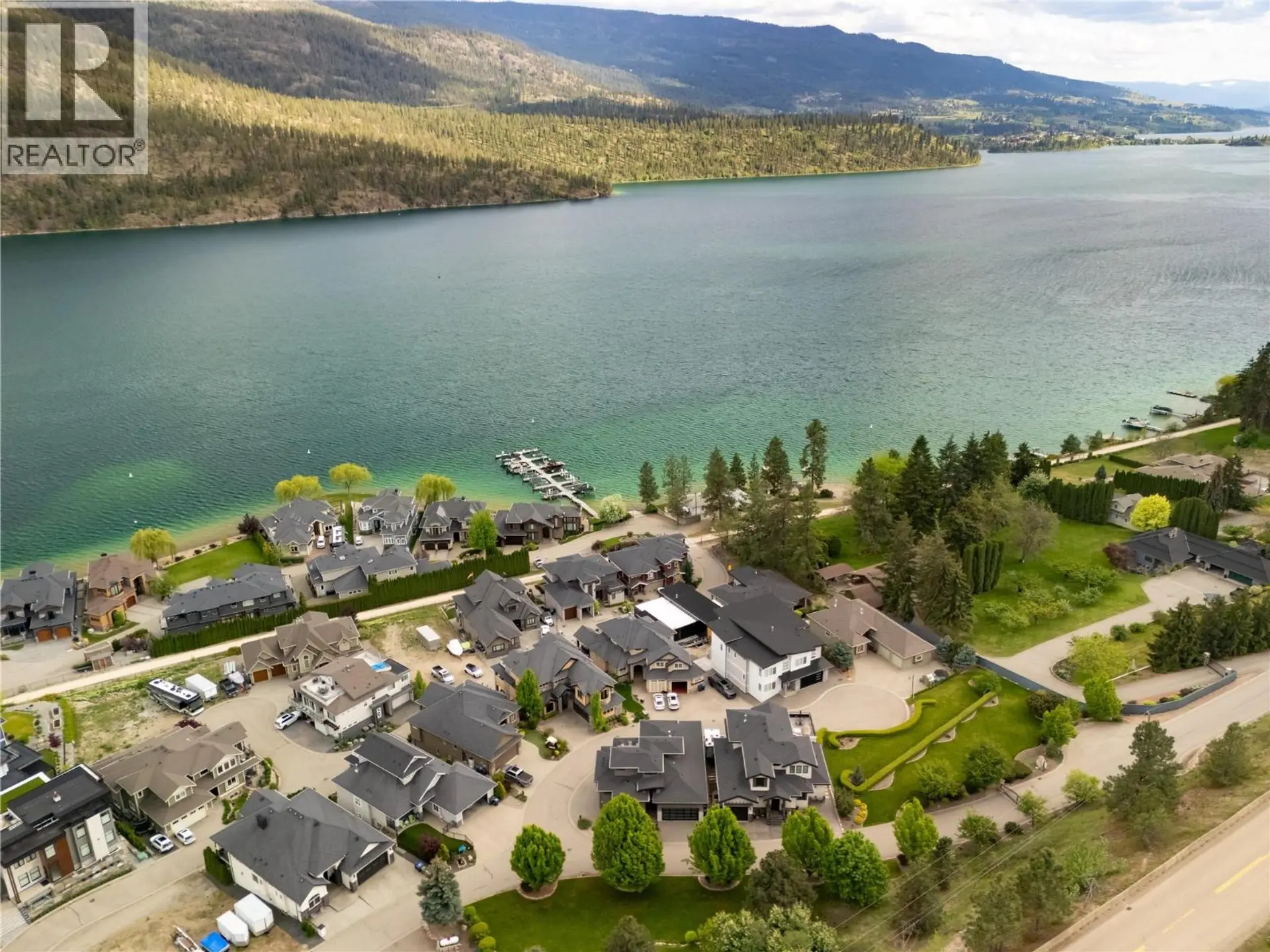Property at #34 18451 CRYSTAL WATERS Road, Lake Country, BC