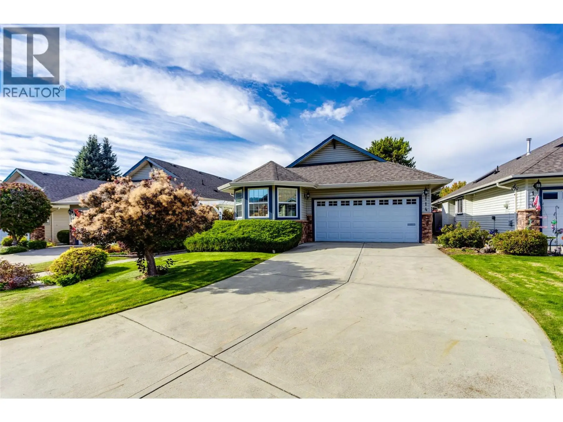 Property at #114 1188 Houghton Road, Kelowna, BC
