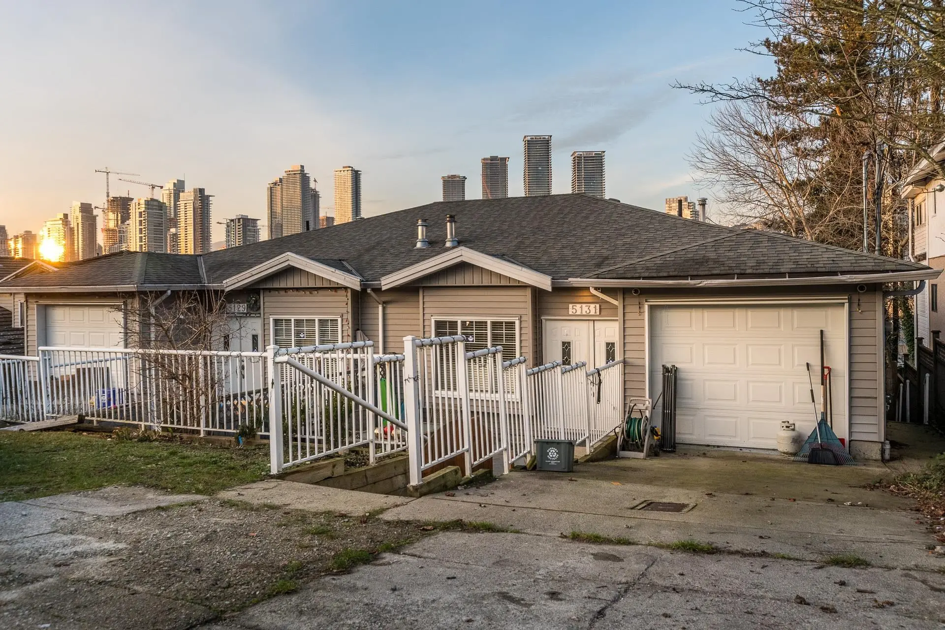 Property at 5131 Manor Street, Burnaby, BC