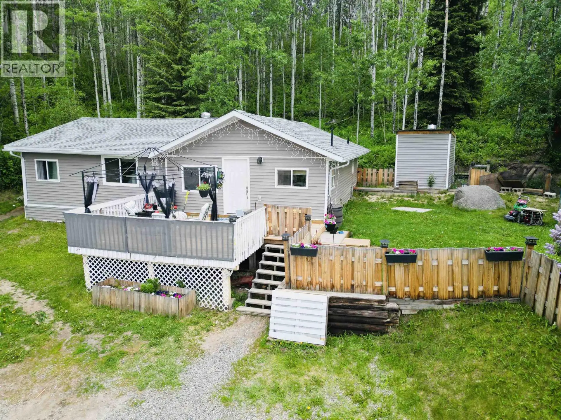 Property at 2100 NASH ROAD, Burns Lake, BC