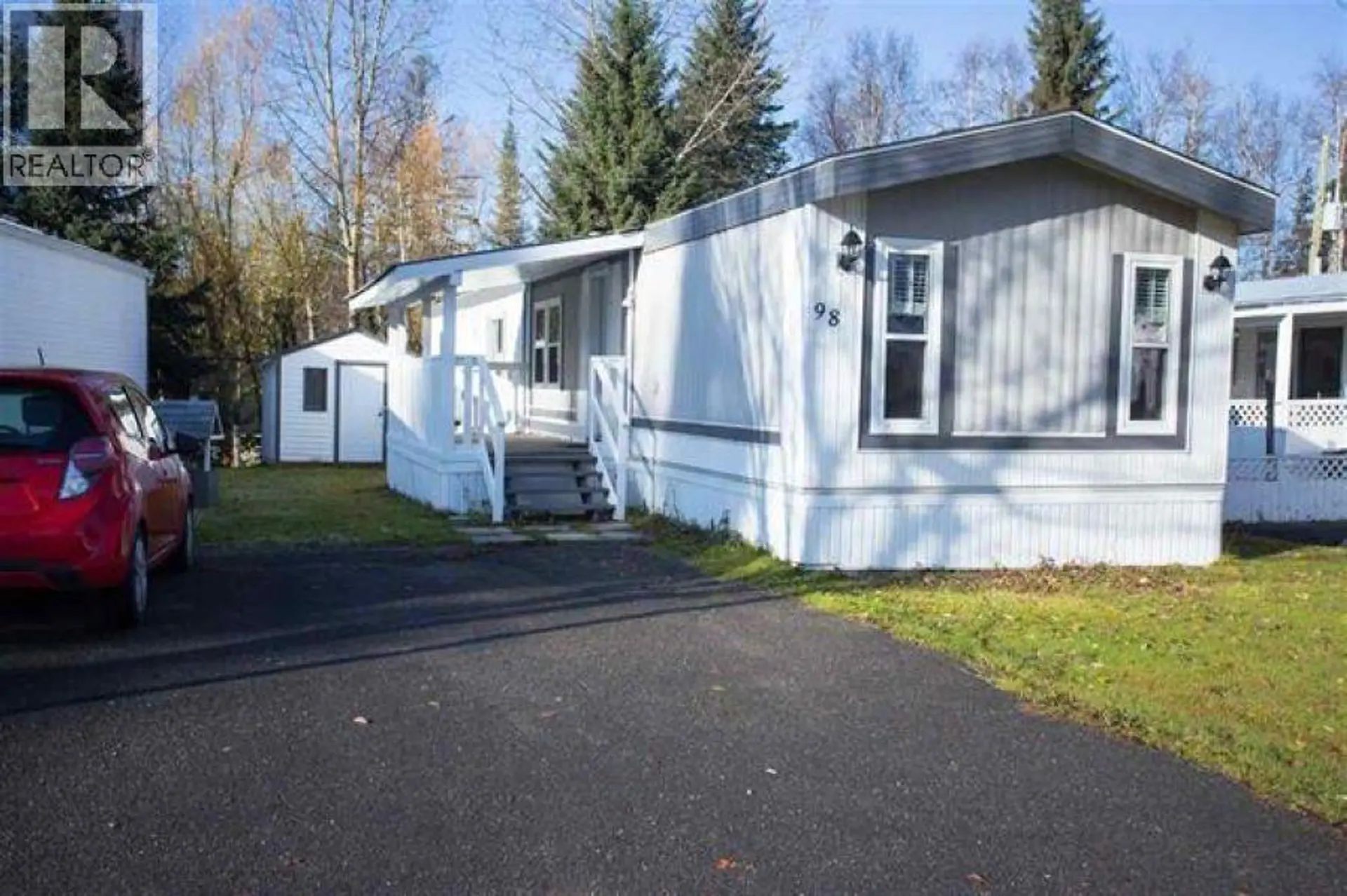 Property at #98 1000 INVERNESS ROAD, Prince George, BC