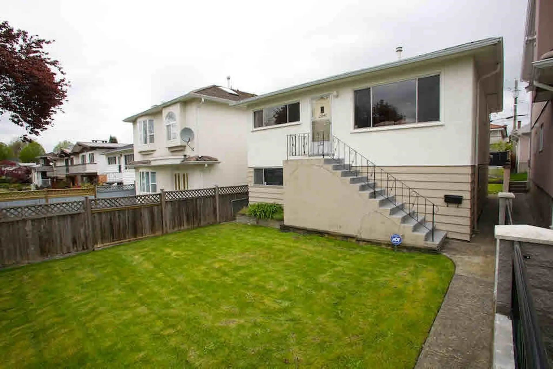 Property at 2841 Cheyenne Avenue, Vancouver, BC
