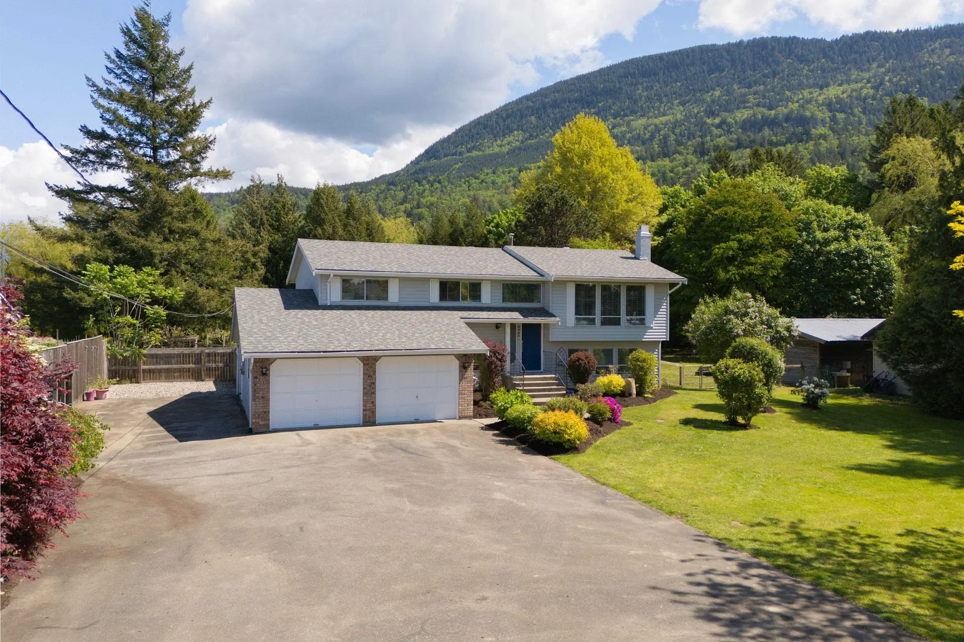 Property at 4440 Wilson Road, Yarrow, BC