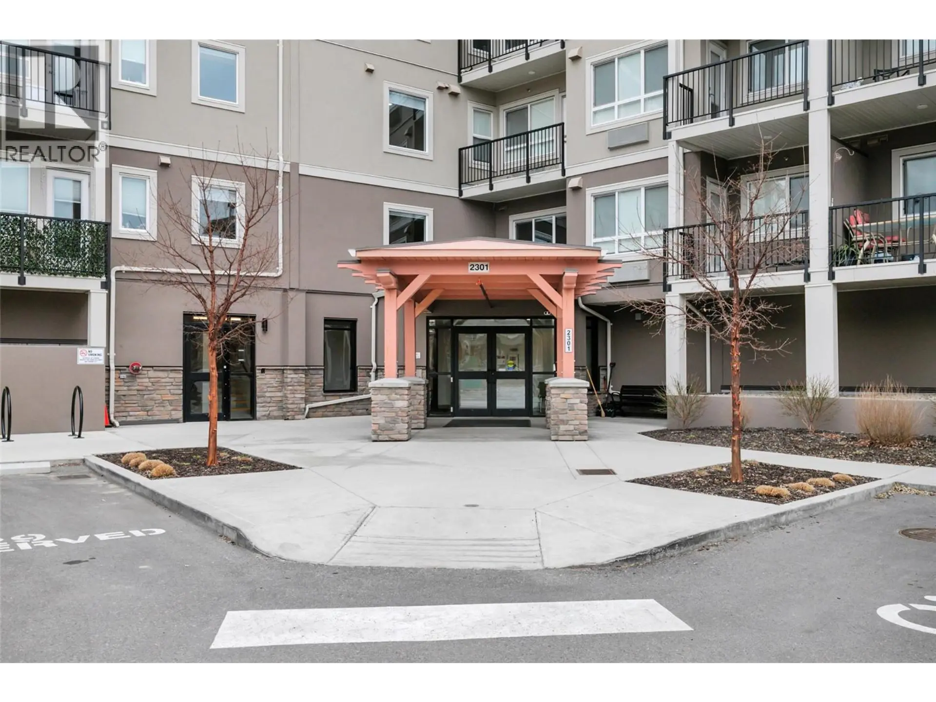 Property at #407 2301 Carrington Road, West Kelowna, BC