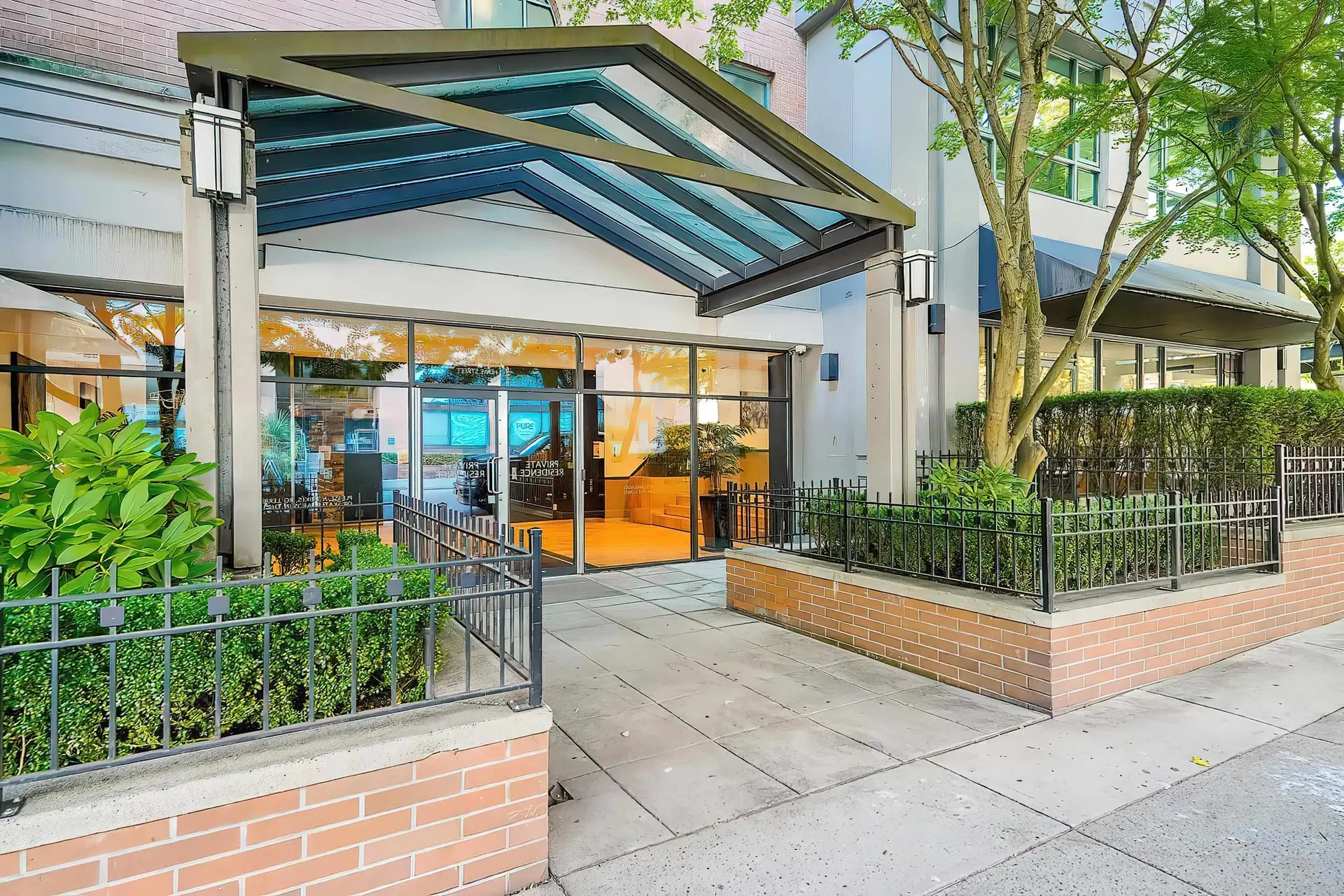 Property at #2303 1188 Howe Street, Vancouver, BC