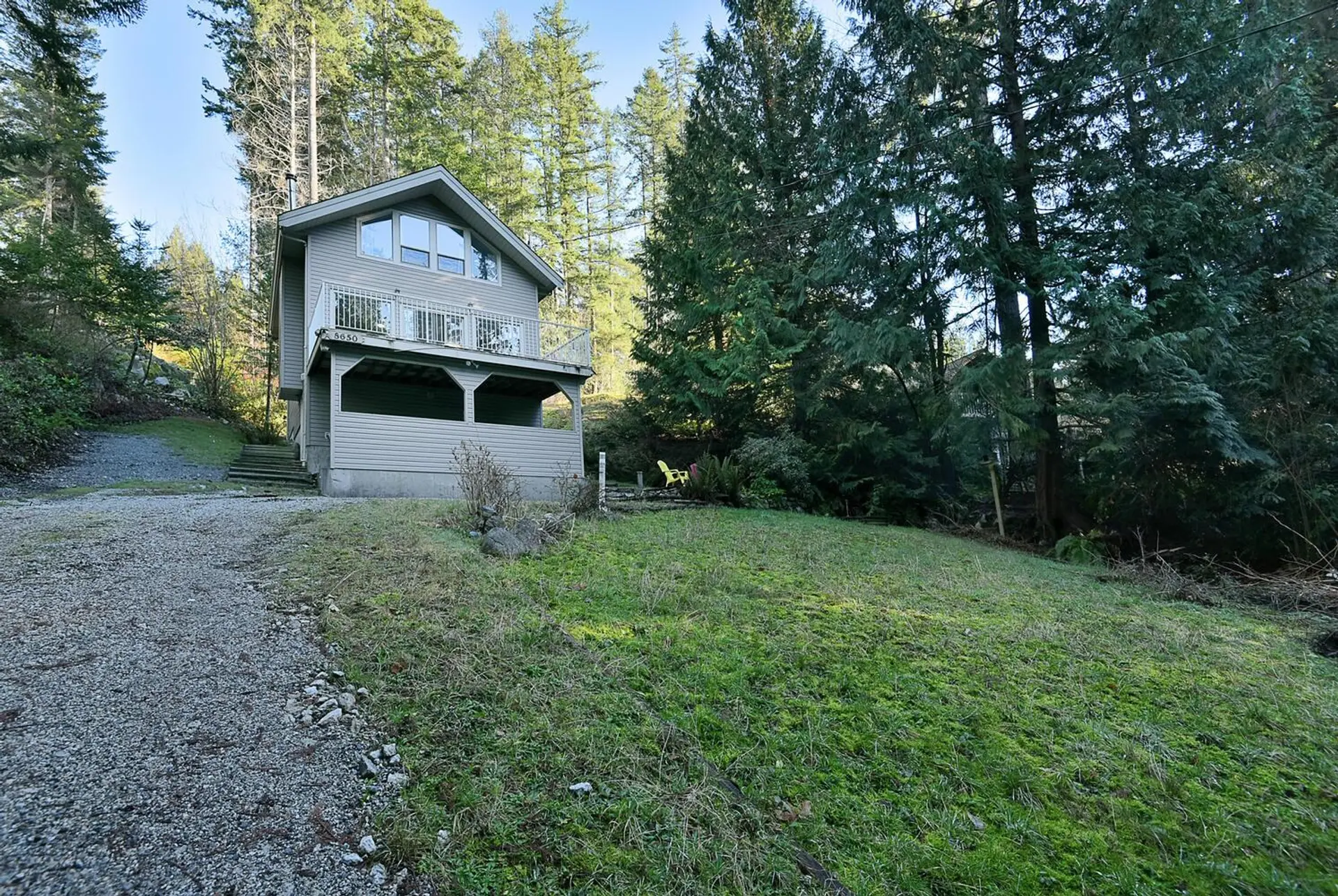 Property at 8650 Redrooffs Road, Halfmoon Bay, BC