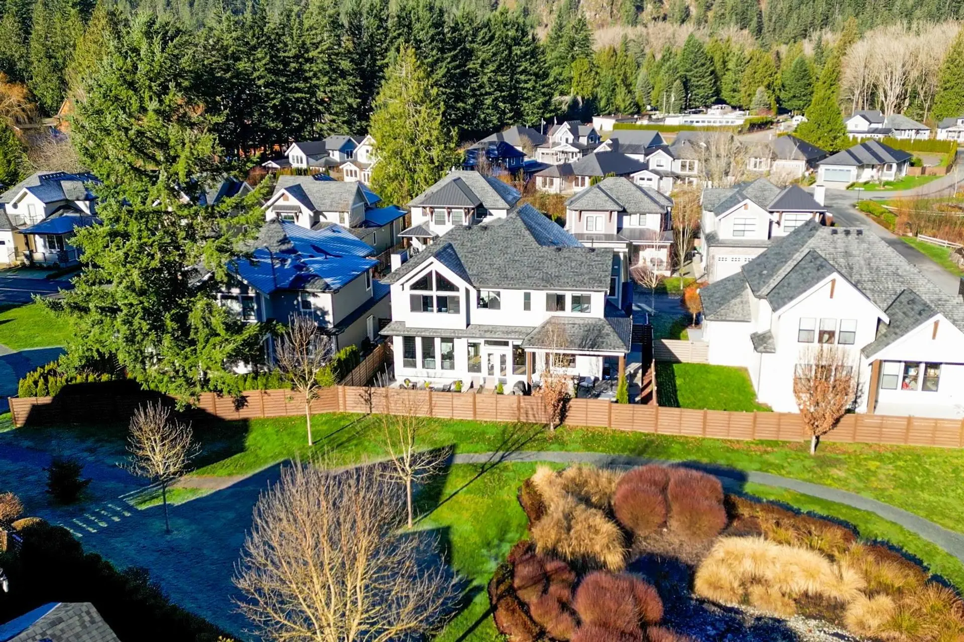 Property at #44 1885 Columbia Valley Road, Cultus Lake, BC