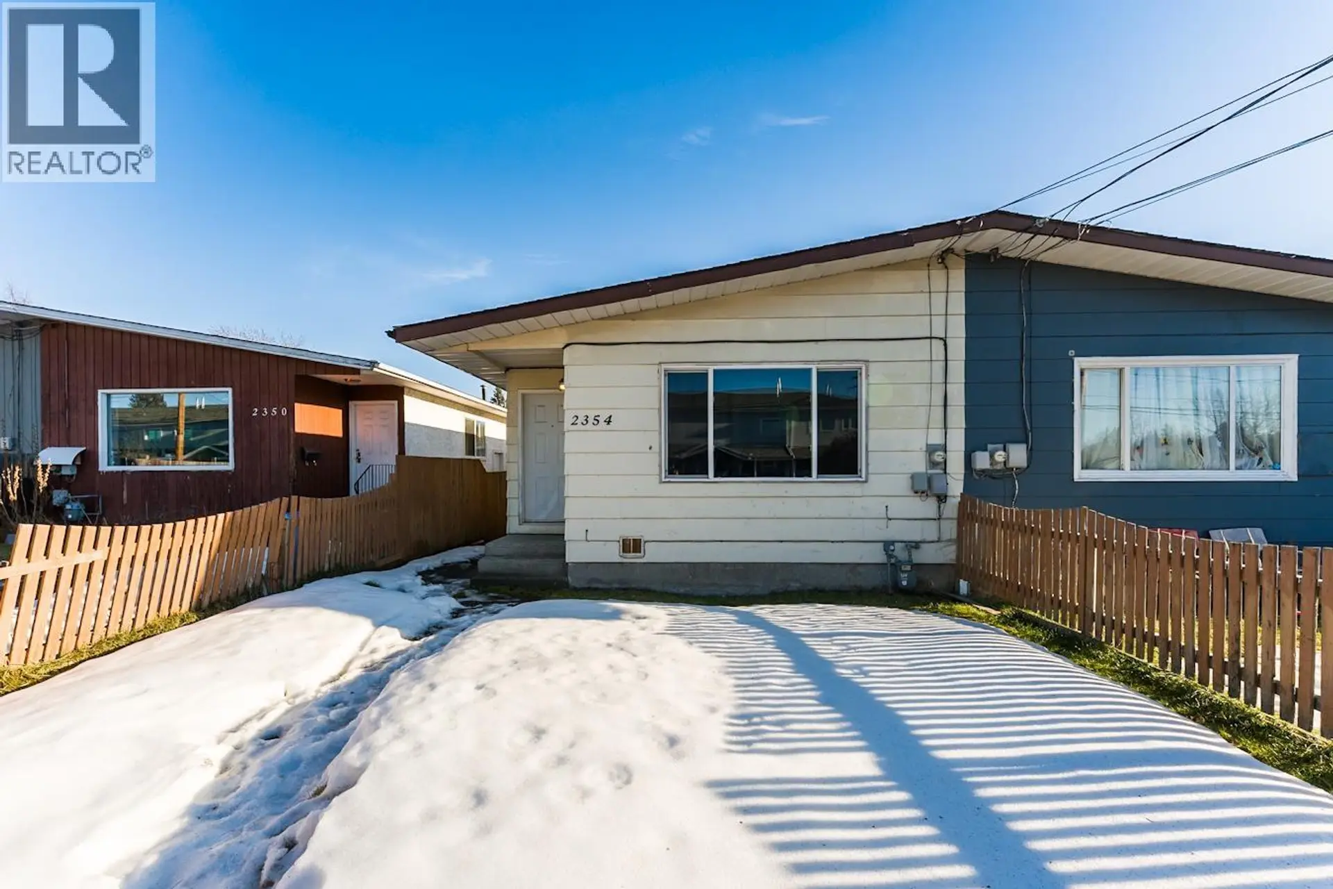 Property at 2354 VICTORIA STREET, Prince George, BC
