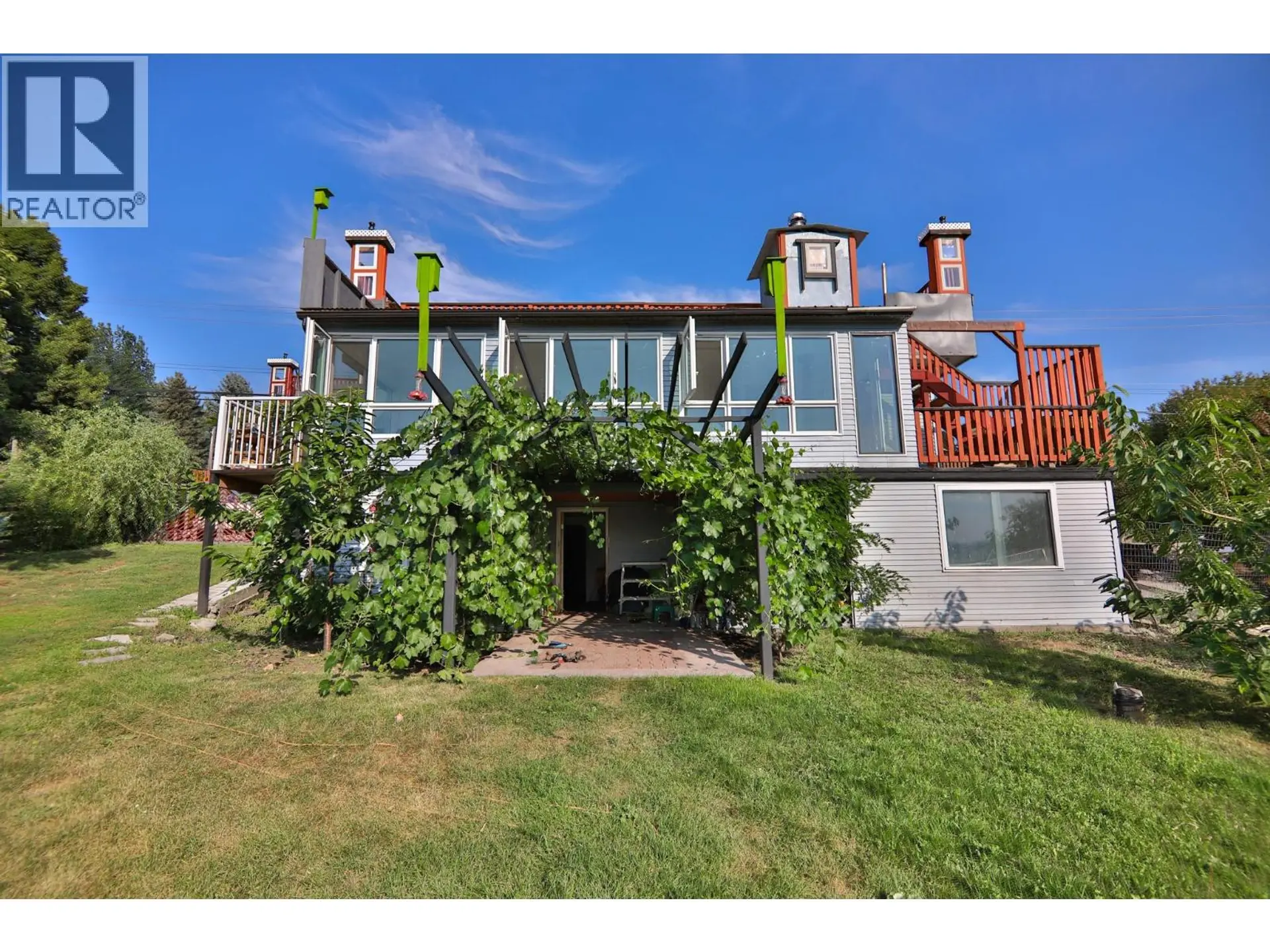 Property at 7880 Pleasant Valley Road, Vernon, BC