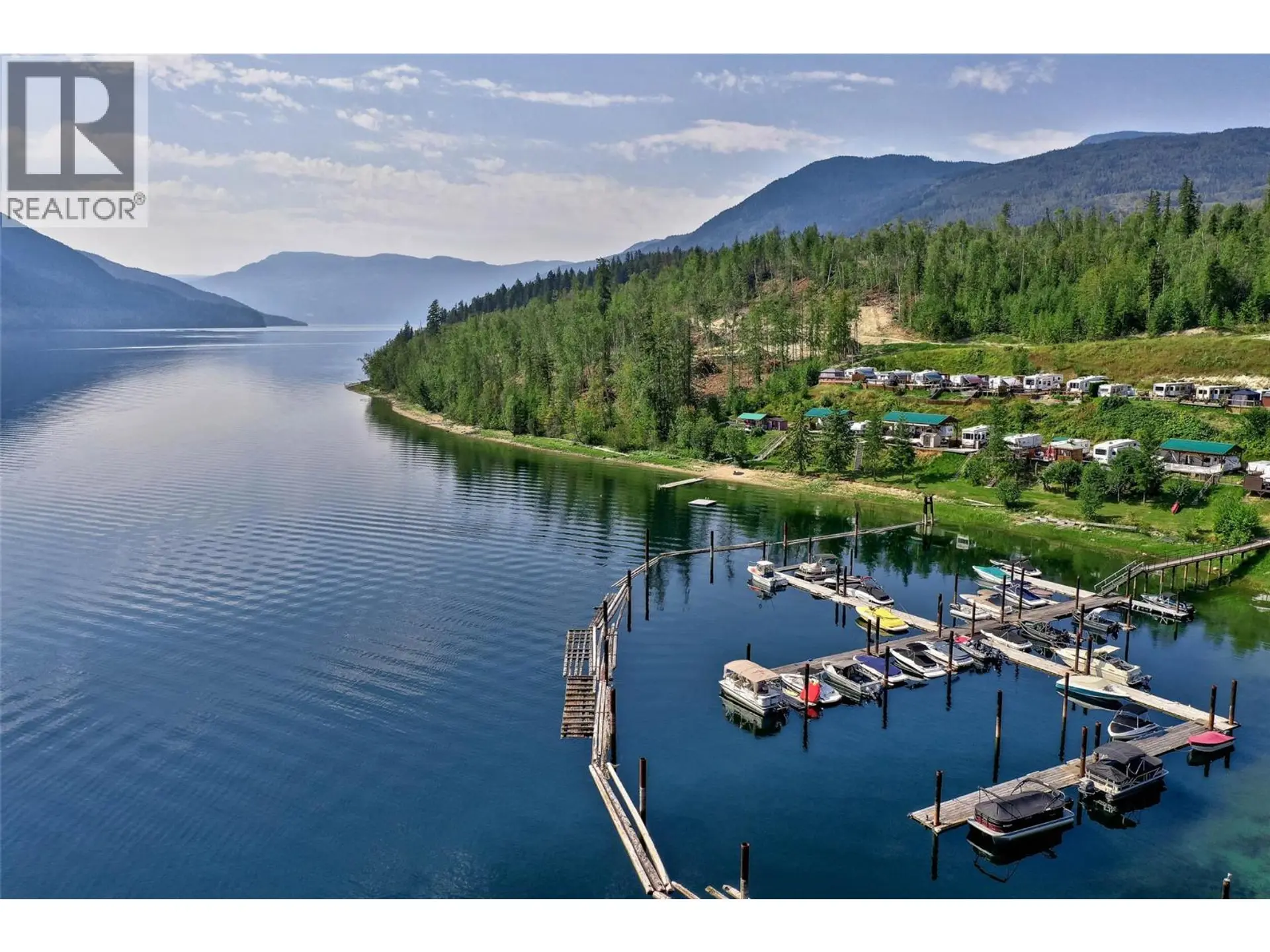 Property at #LOT 6 5600 ADAMS WEST FS Road, Adams Lake, BC