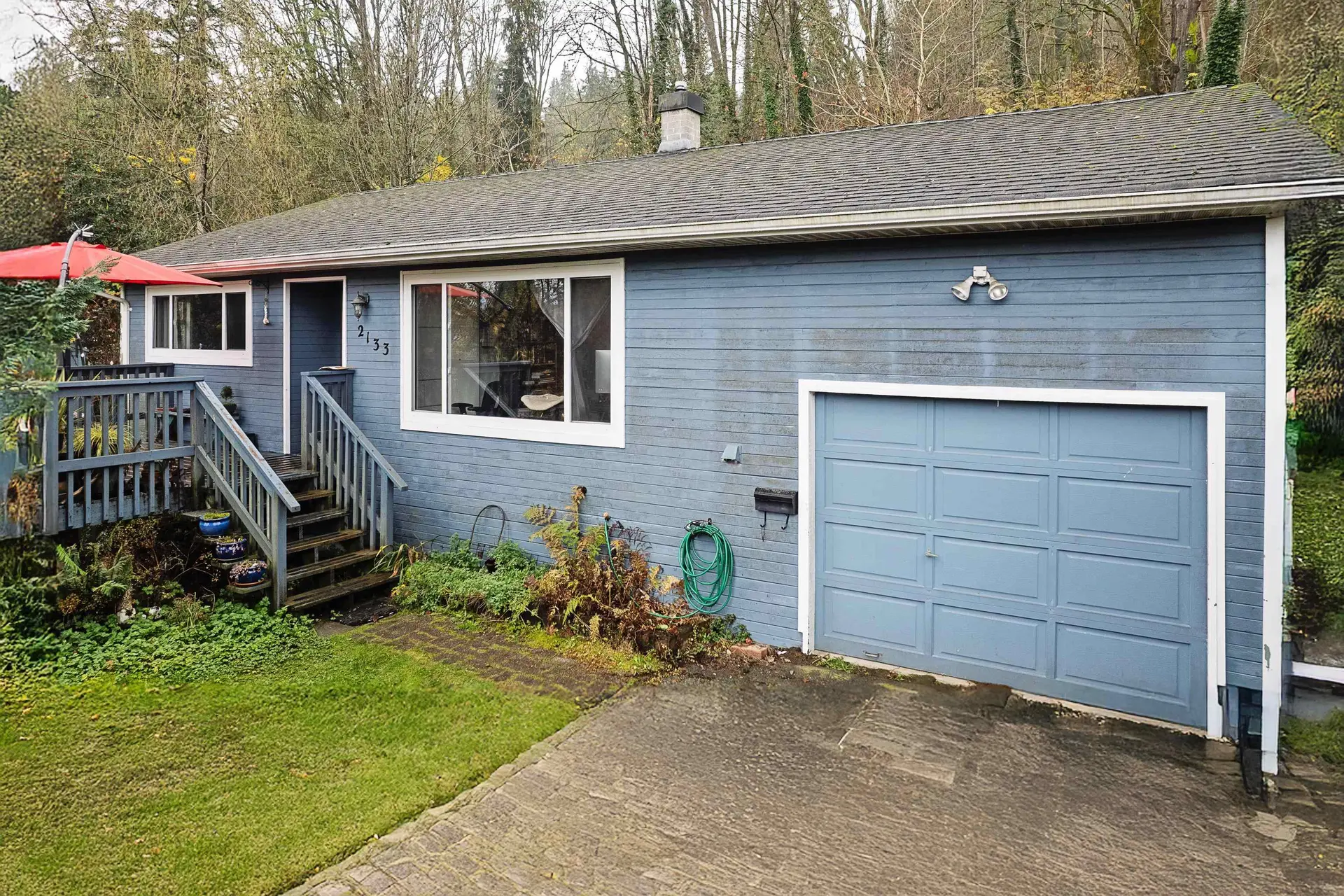 Property at 2133 Hope Street, Port Moody, BC