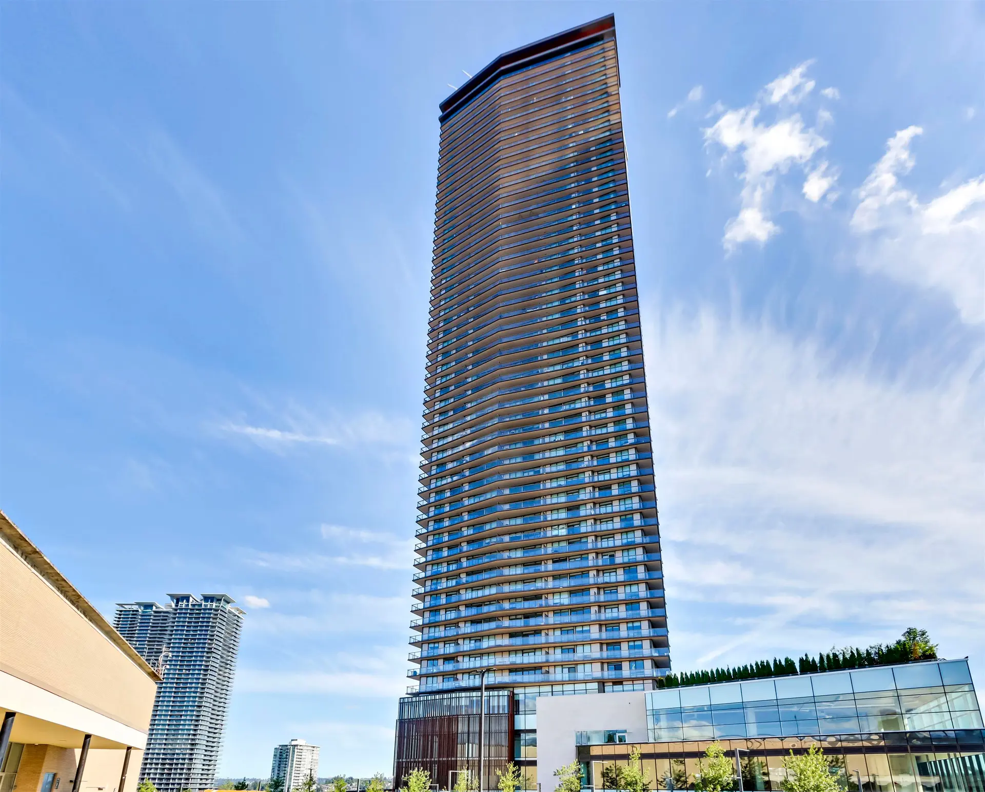 Property at #503 4650 Brentwood Boulevard, Burnaby, BC
