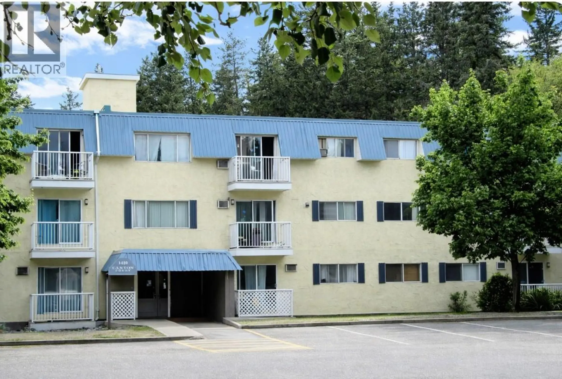 Property at #208 1410 Penticton Avenue, Penticton, BC