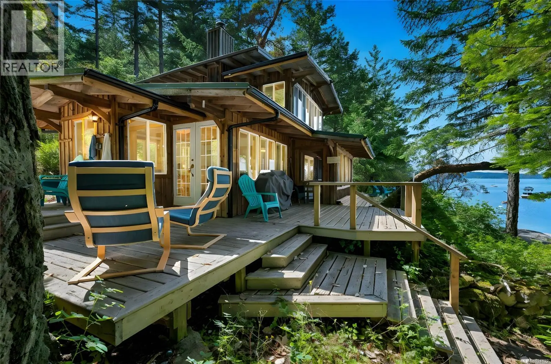 Property at LT 9 Ruxton Lane, Ruxton Island, BC