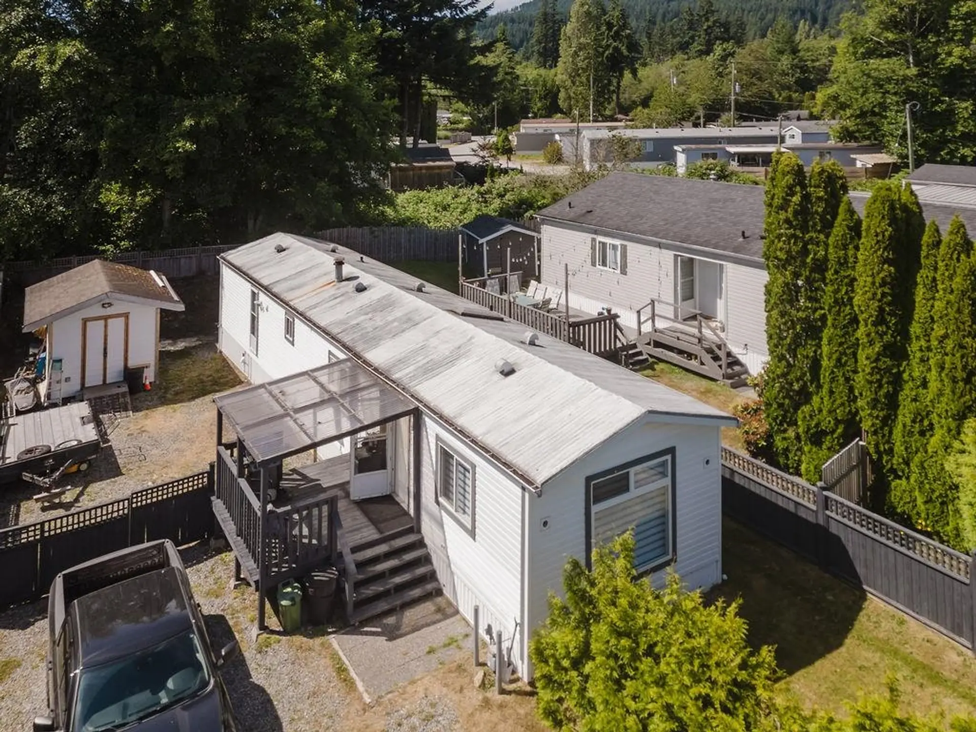 Property at #69 1413 Sunshine Coast Highway, Gibsons, BC
