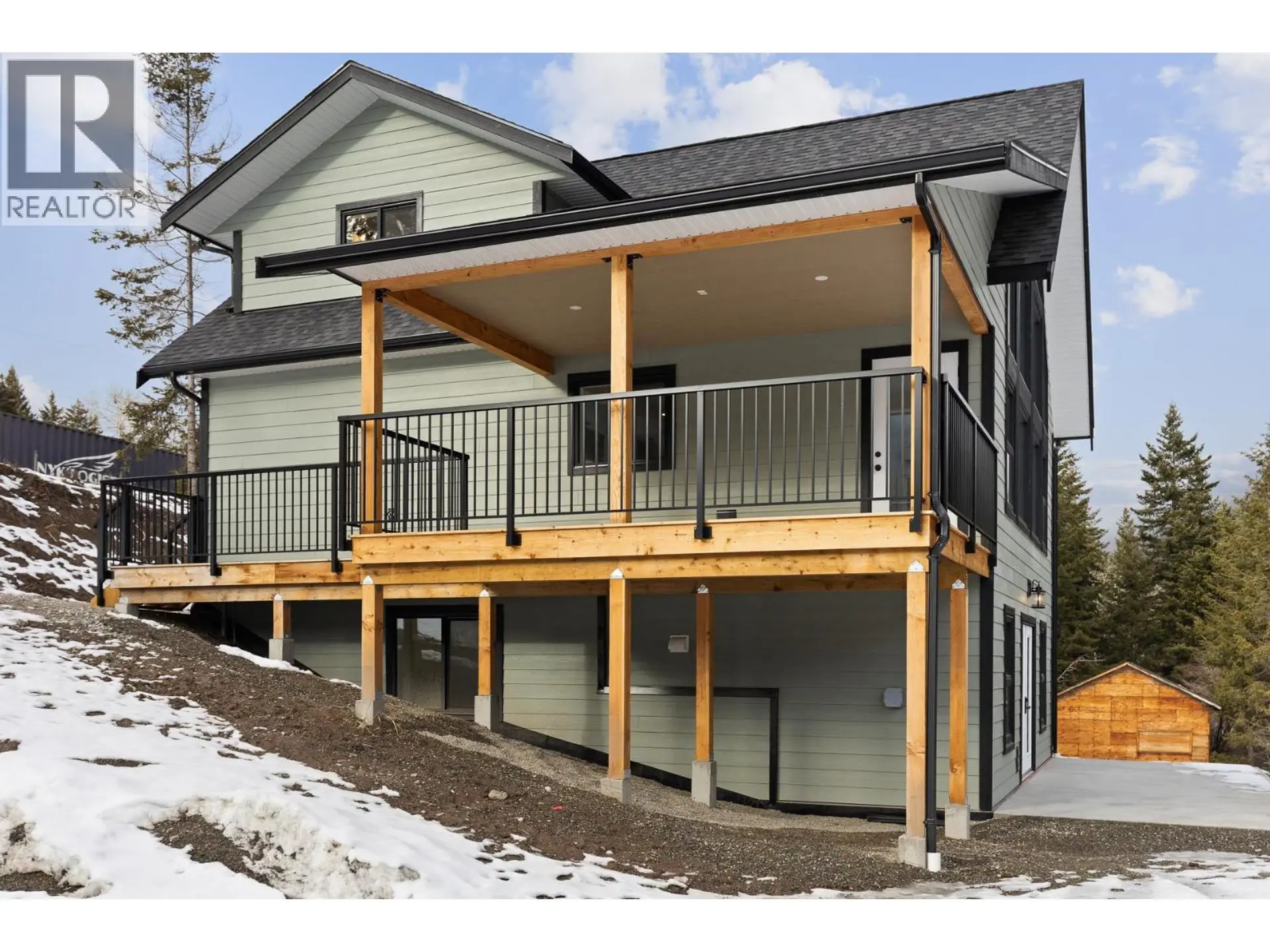 Property at 645 Grand Oro Road, Kaleden, BC