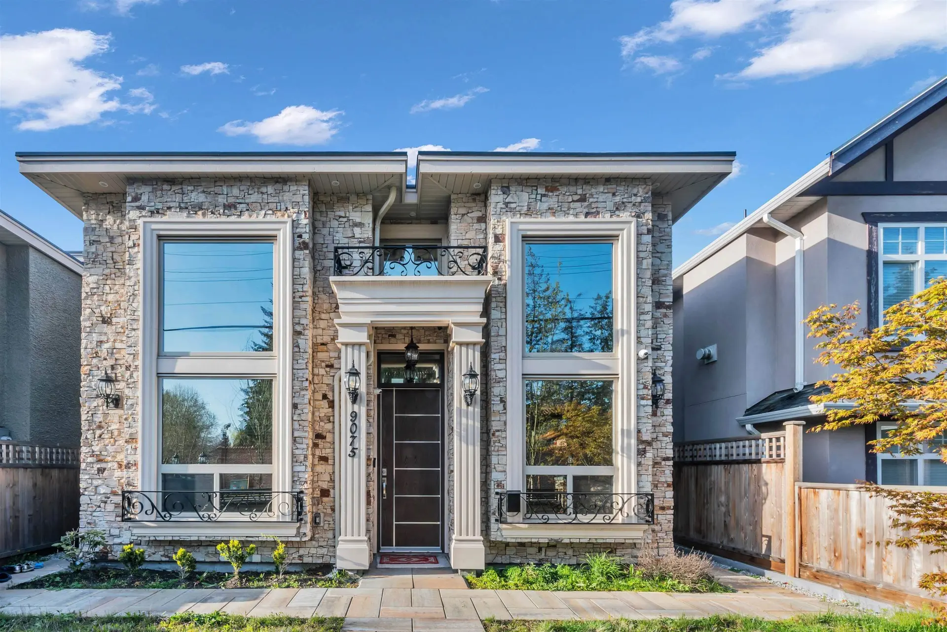 Property at 9075 Steveston Highway, Richmond, BC