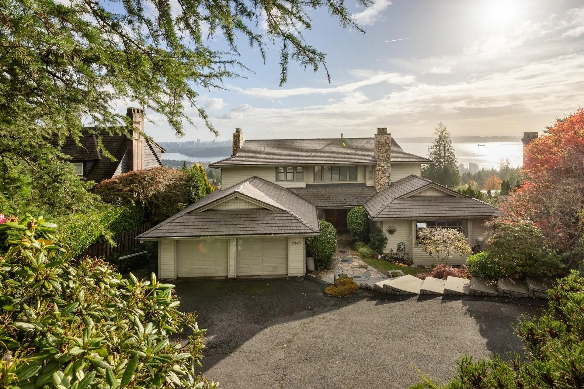 Property at 2346 Westhill Drive, West Vancouver, BC