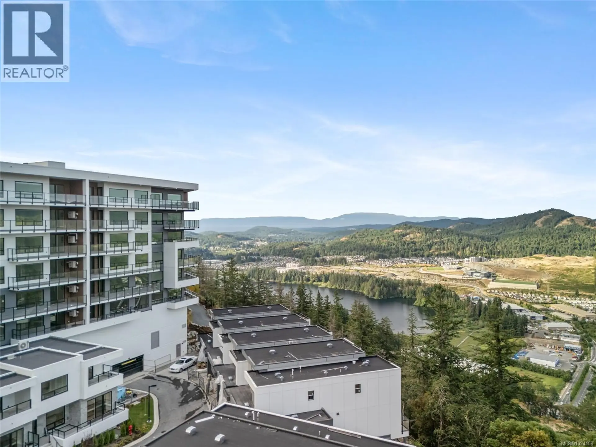 Property at #508 1810 Selenite Pl, Langford, BC