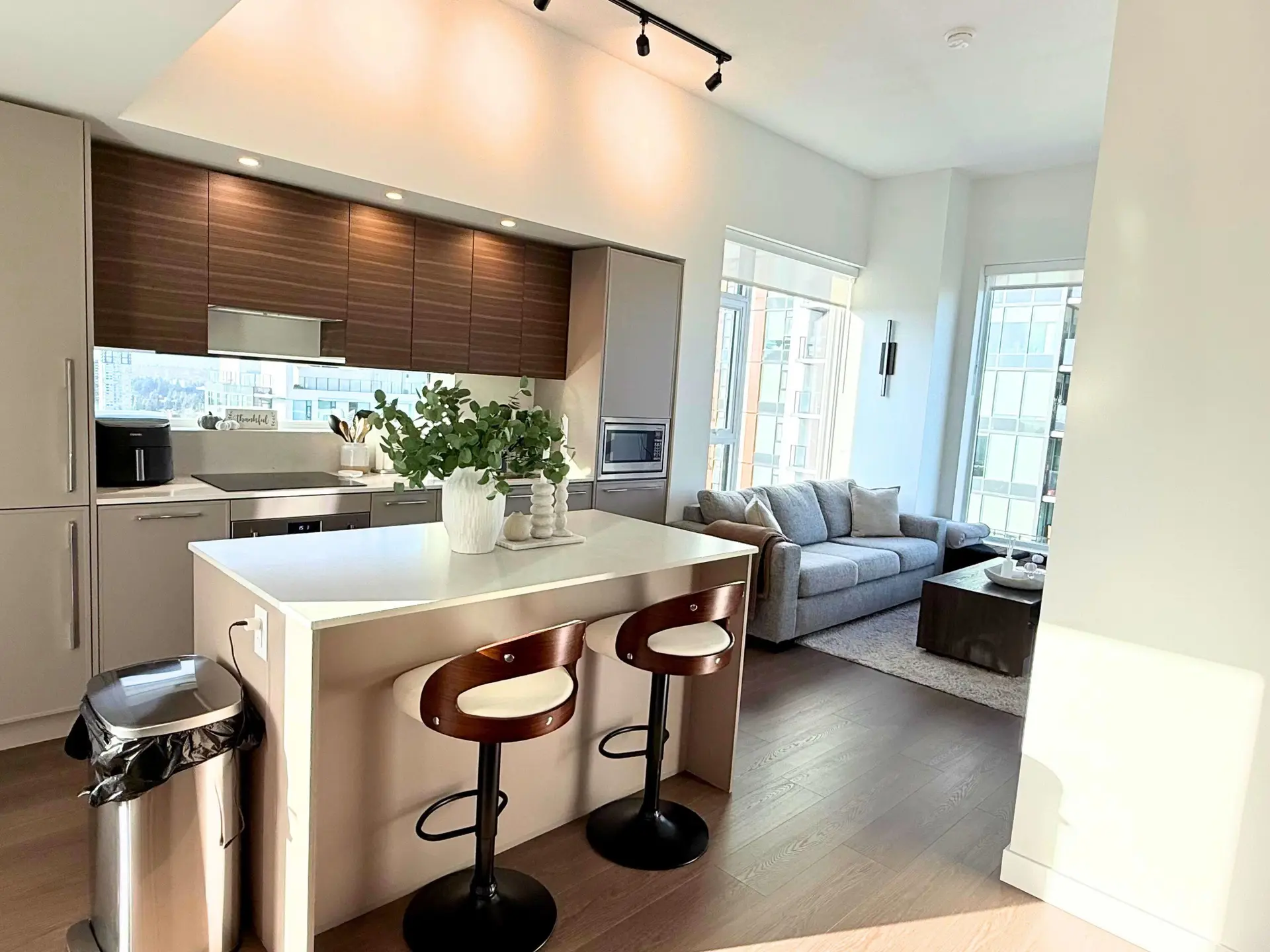 Property at #3304 13745 George Junction Street, Surrey, BC