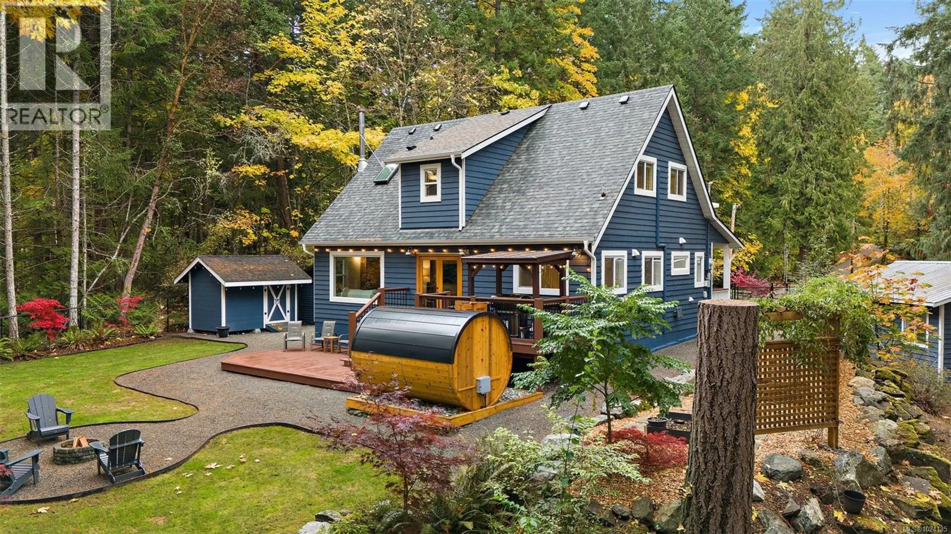 Property at 1409 Hillgrove Rd, North Saanich, BC