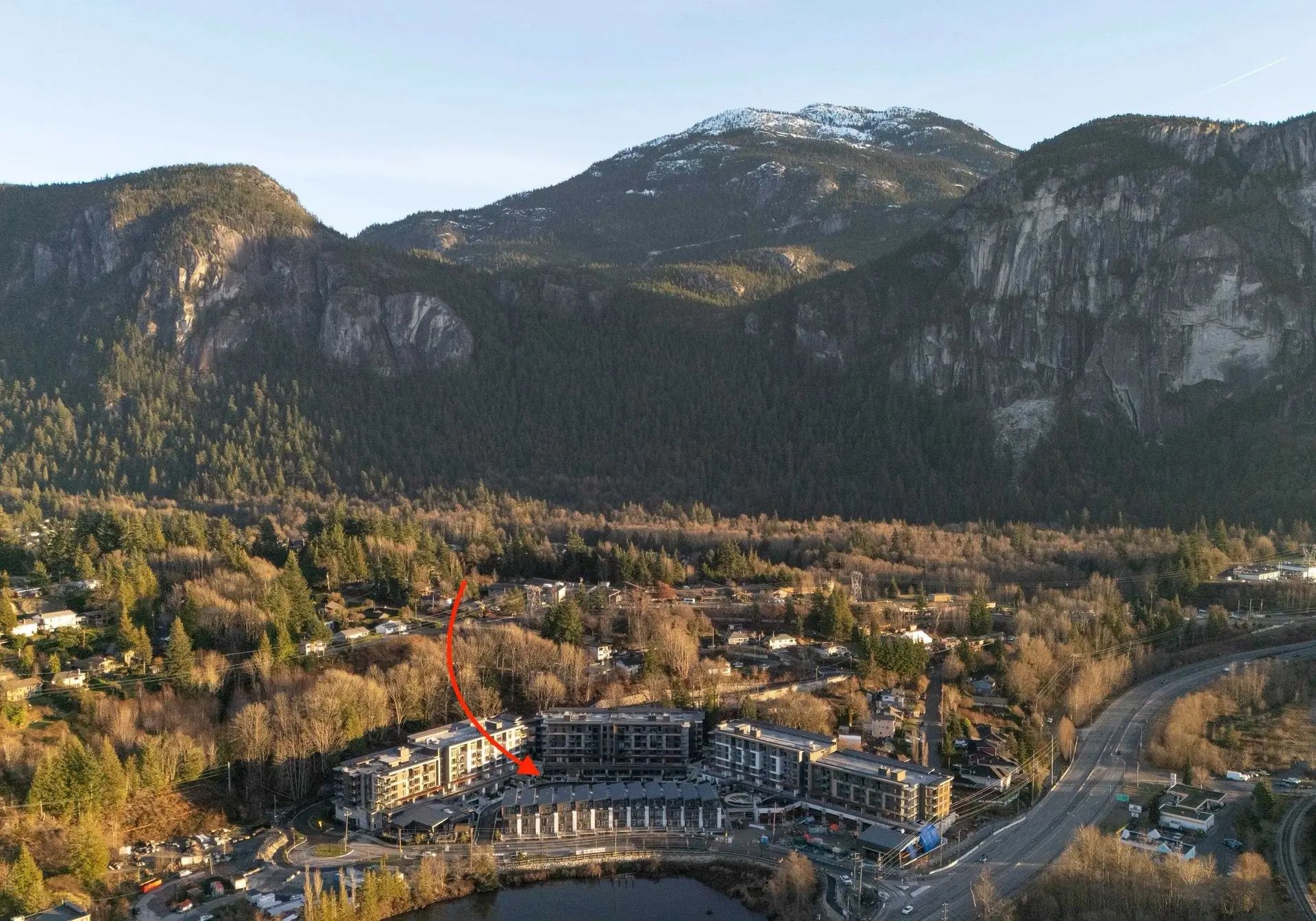 Property at #109 1504 Scott Crescent, Squamish, BC