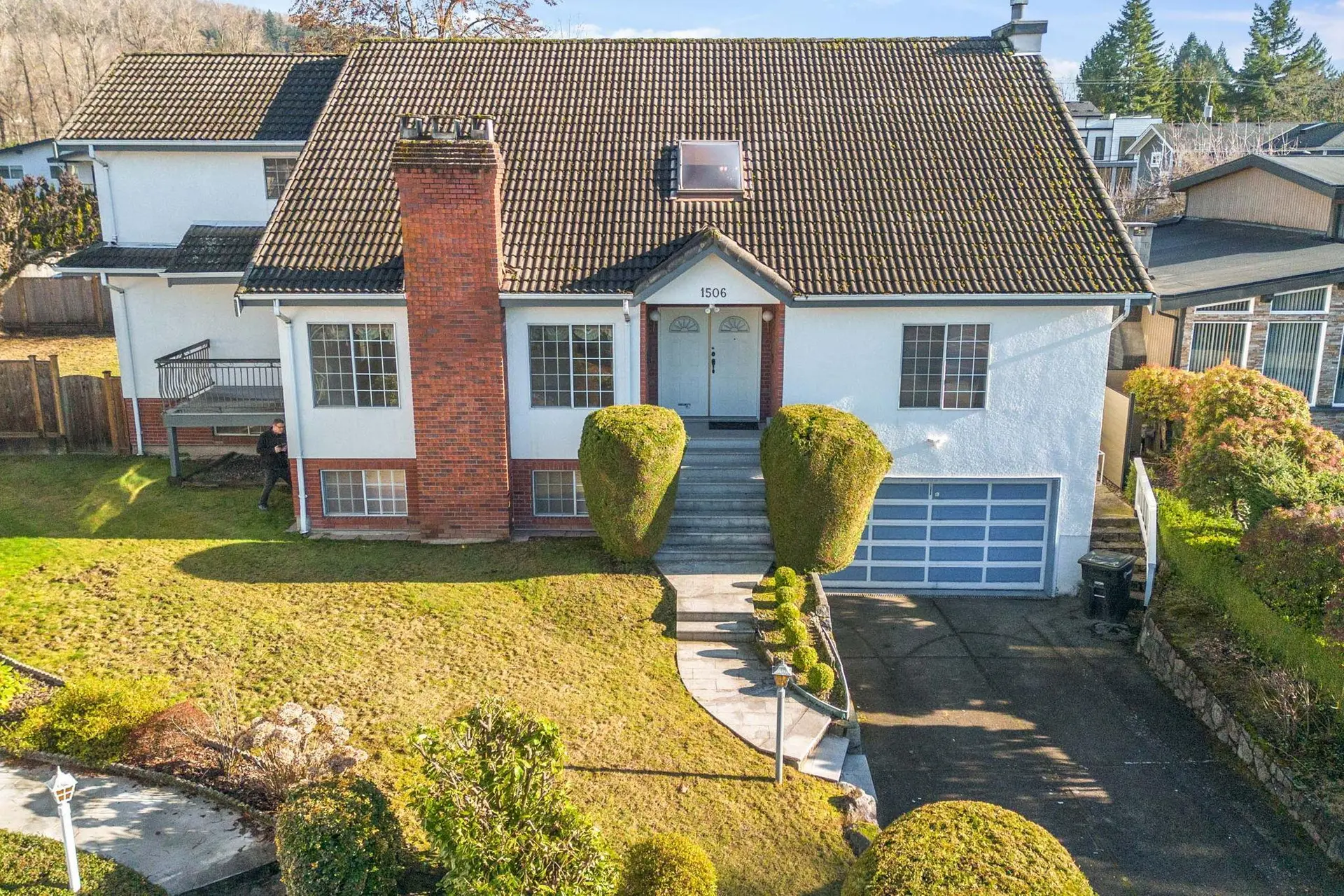 Property at 1506 Giles Place, Burnaby, BC