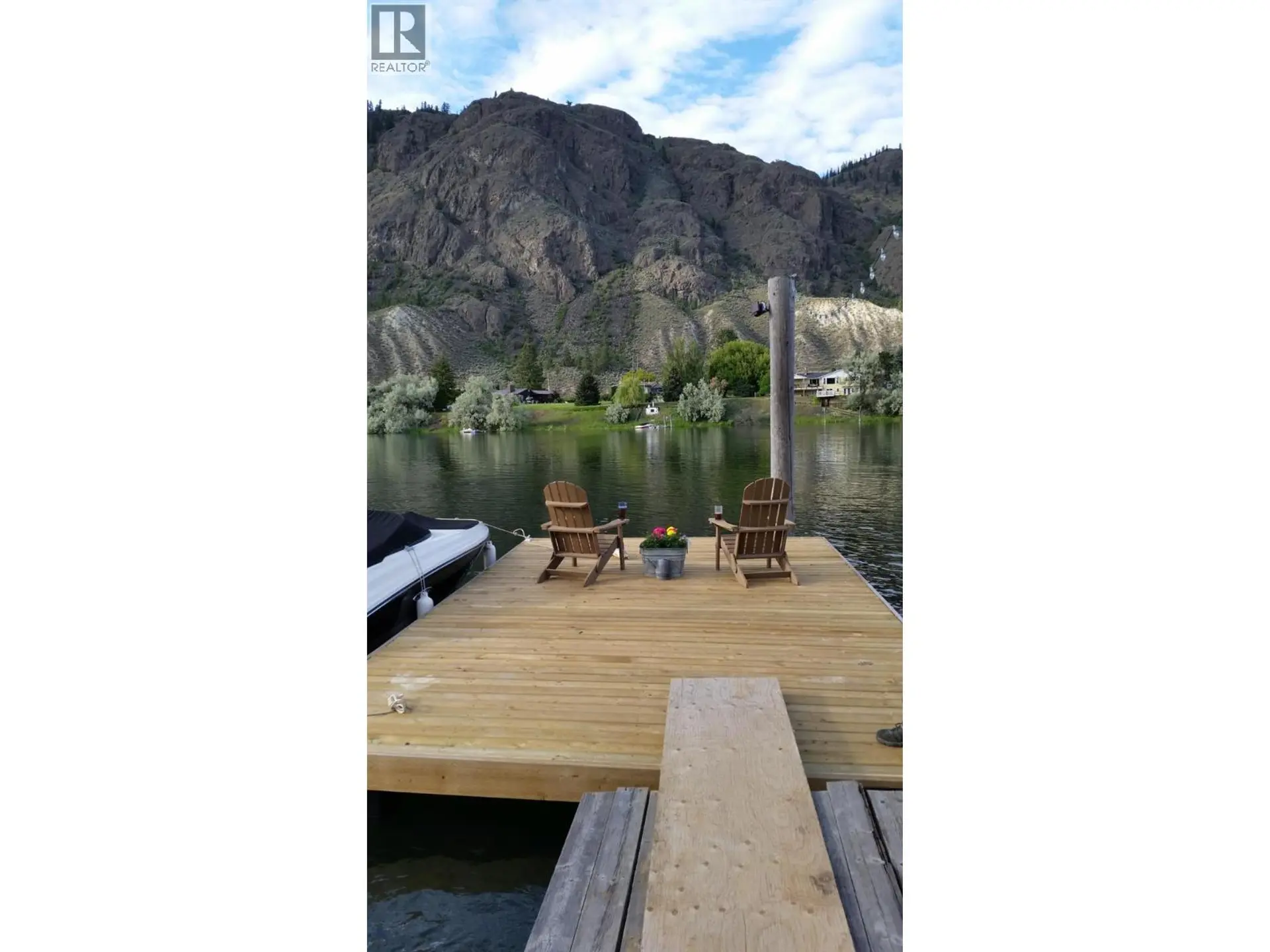 Property at 1747 OLD FERRY Road, Kamloops, BC