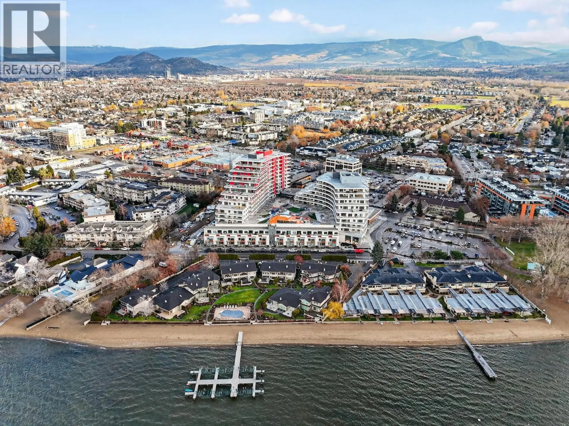 Property at #713 3340 Lakeshore Road, Kelowna, BC