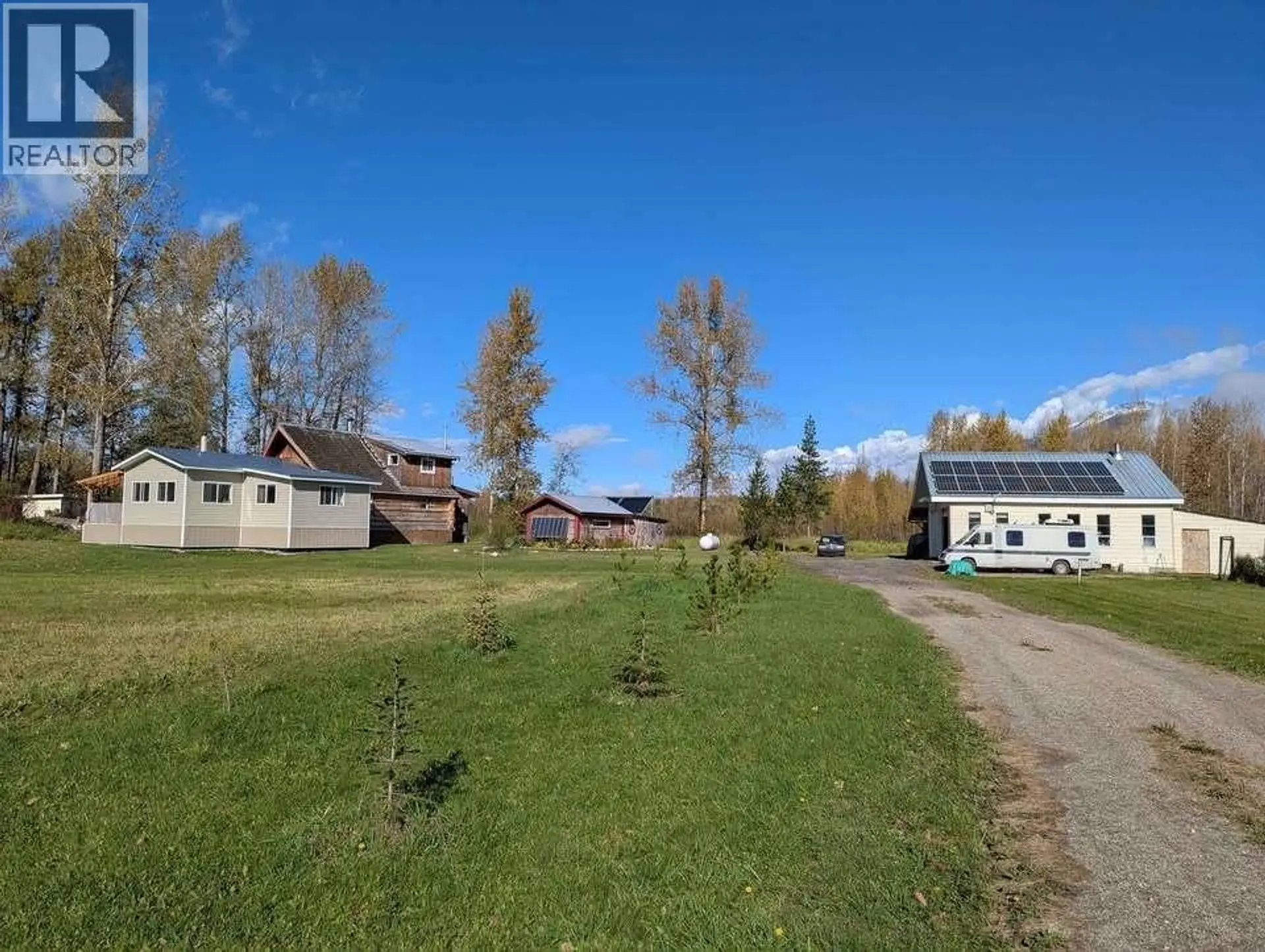 Property at 3325 GARRETT ROAD, McBride, BC