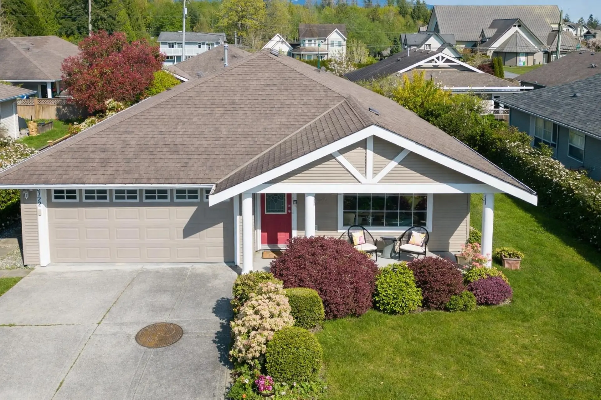 Property at 5722 Emily Way, Sechelt, BC