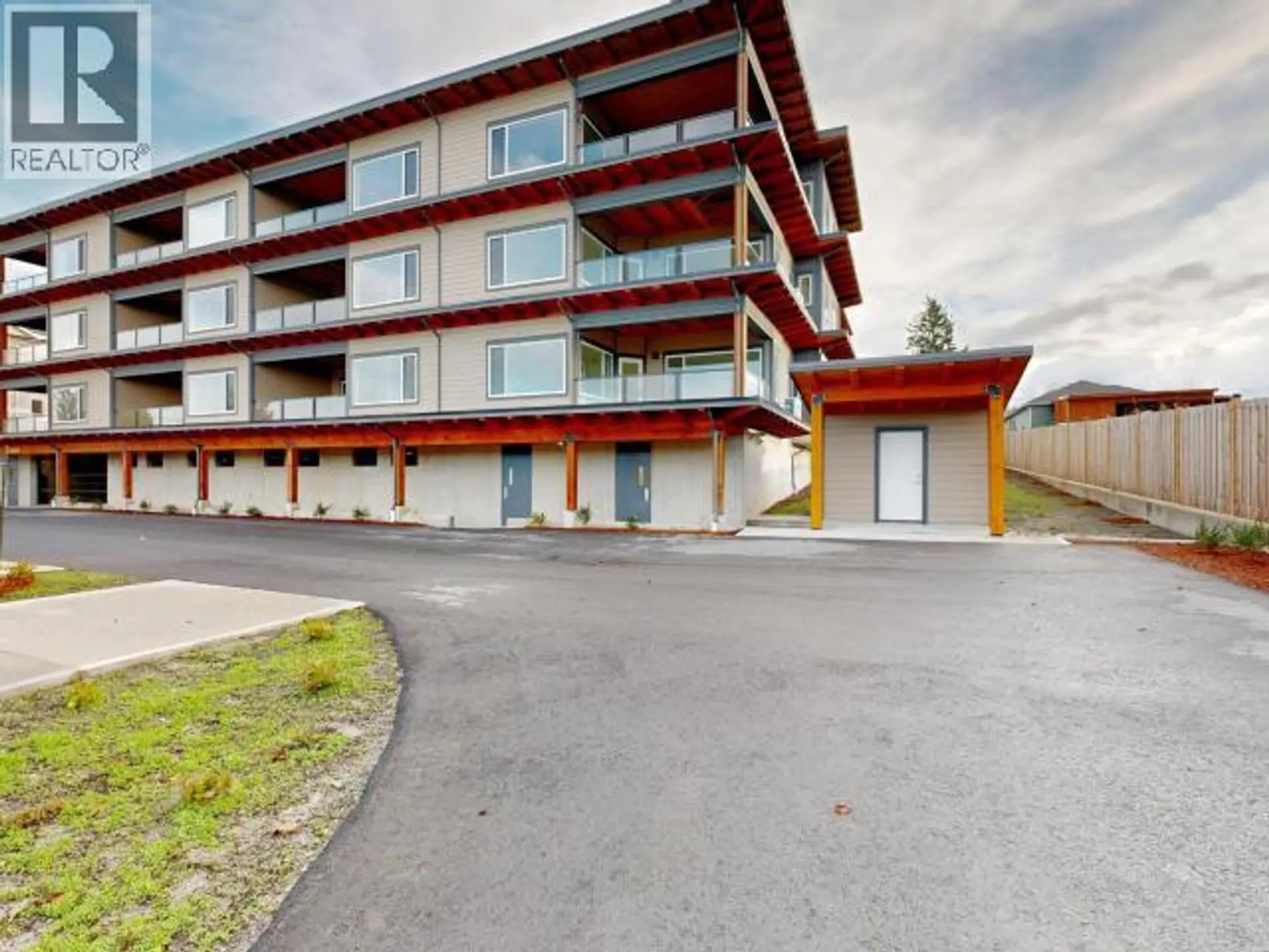 Property at #C203 6900 BURNABY STREET, Powell River, BC