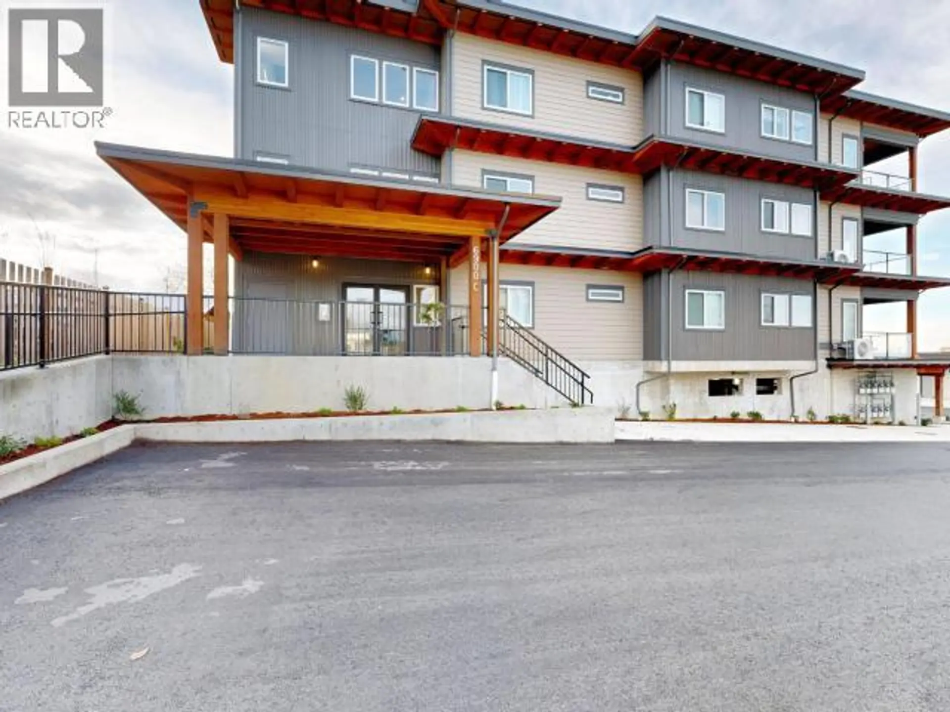 Property at #C104 6900 BURNABY STREET, Powell River, BC