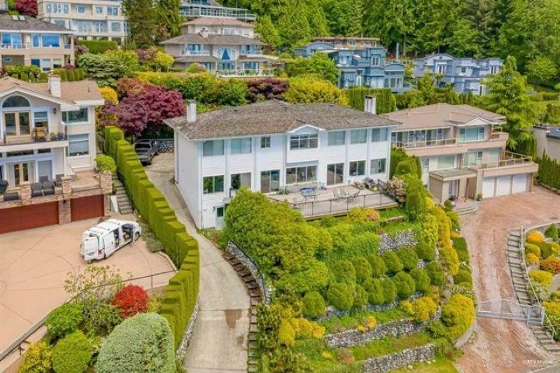 Property at 2585 Westhill Way, West Vancouver, BC