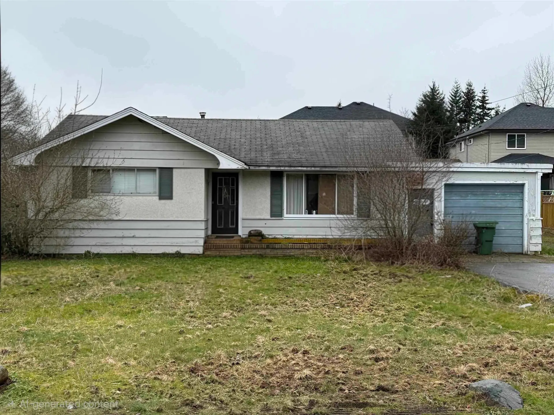 Property at 2711 Centennial Street, Abbotsford, BC
