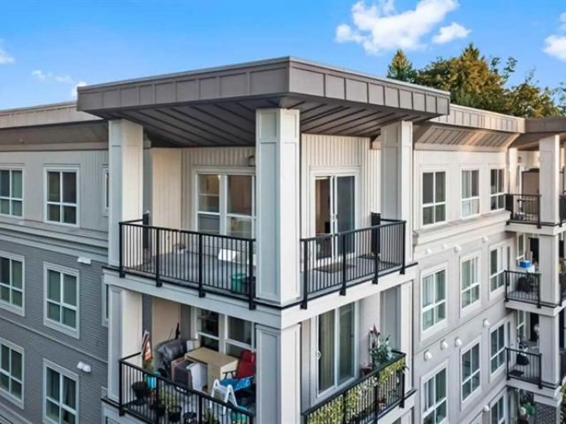 Property at #419 9655 King George Boulevard, Surrey, BC