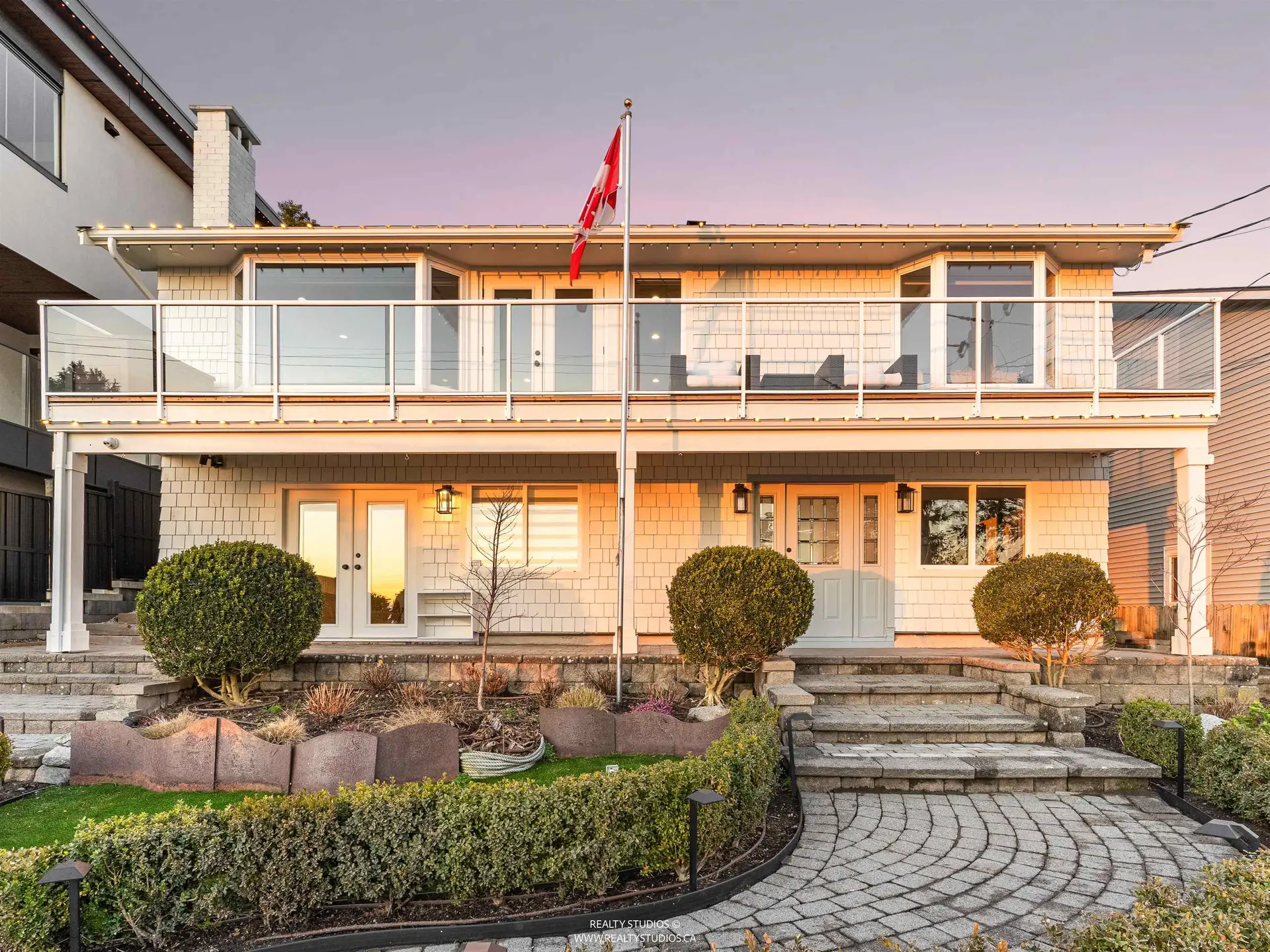 Property at 15383 Columbia Avenue, White Rock, BC