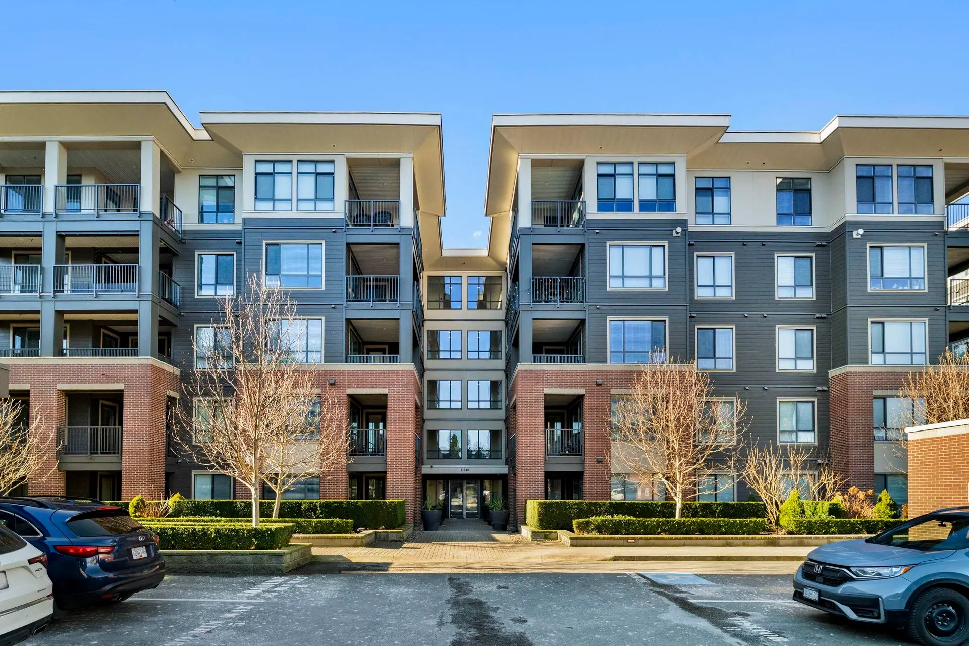 Property at #309 33540 Mayfair Avenue, Abbotsford, BC