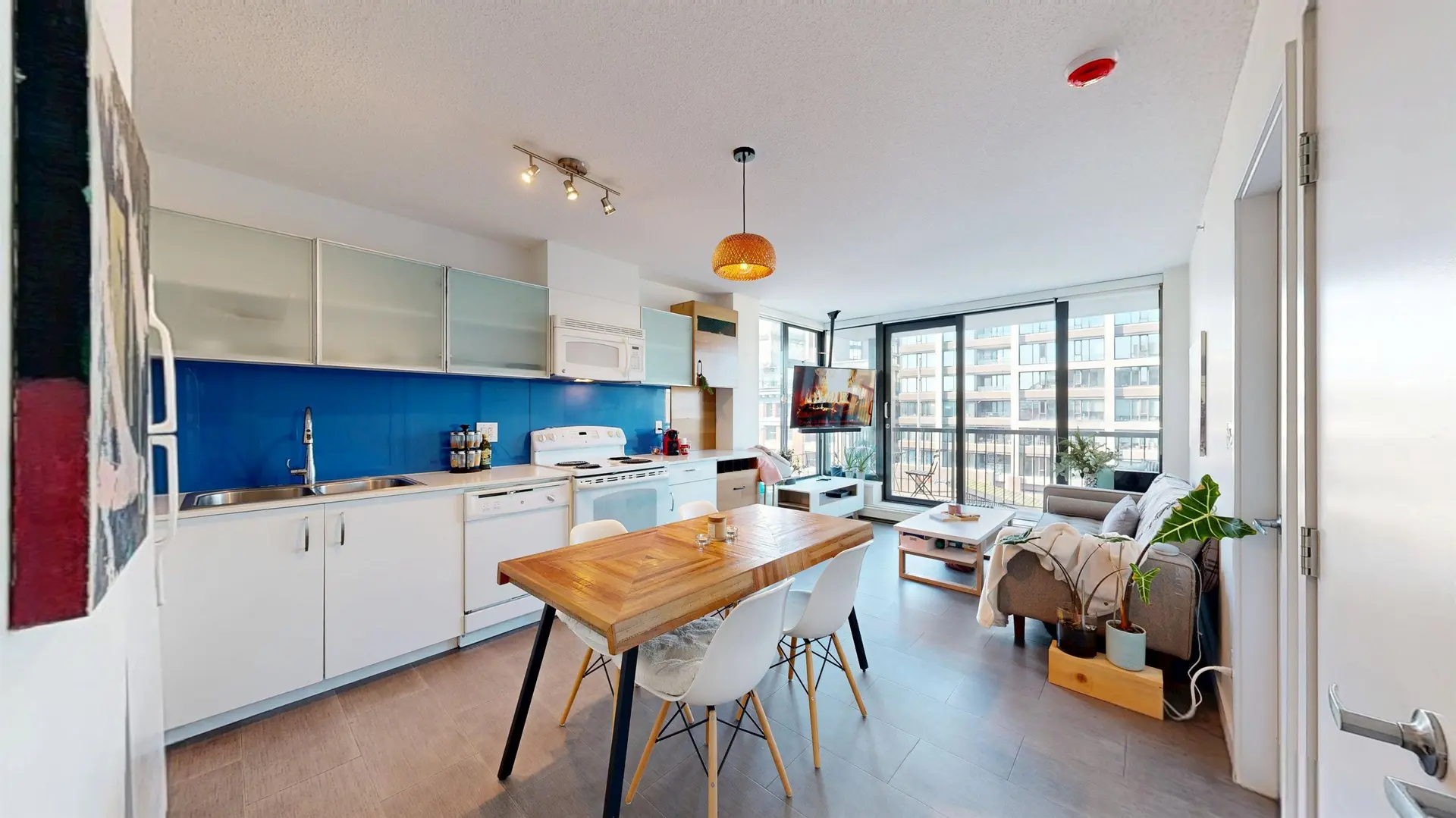 Property at #905 66 W Cordova Street, Vancouver, BC