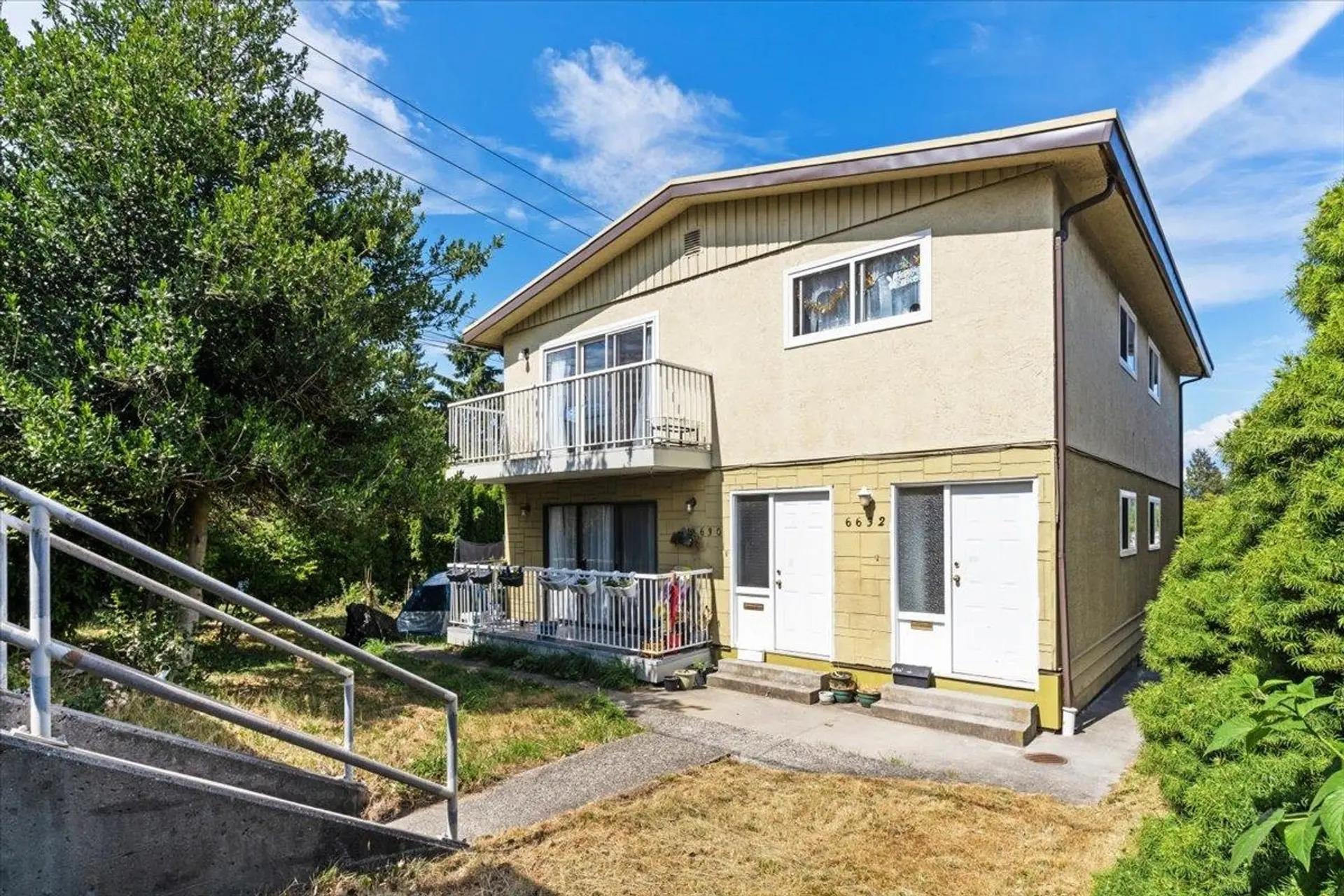 Property at 6630-6632 Canada Way, Burnaby, BC