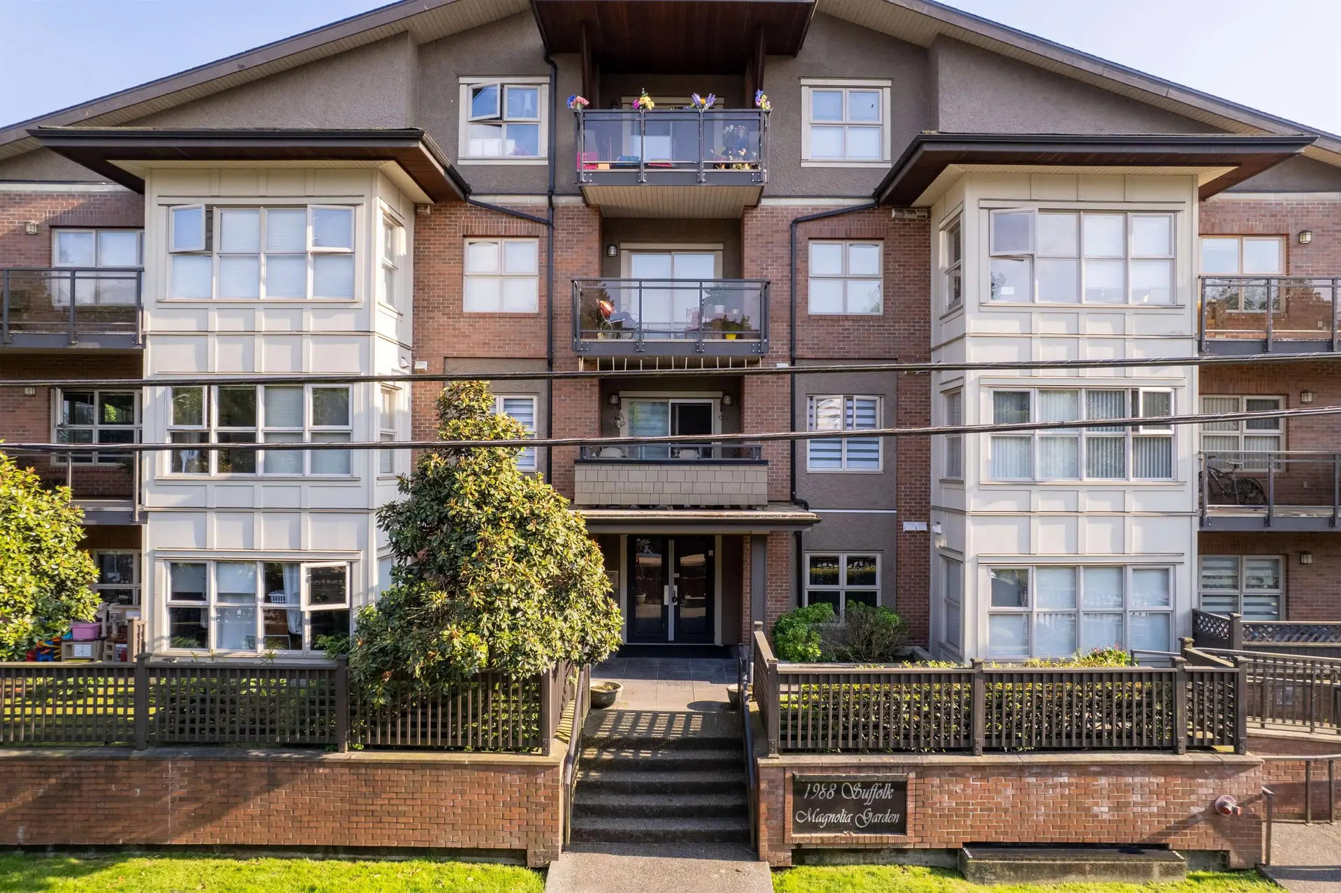 Property at #103 1988 Suffolk Avenue, Port Coquitlam, BC