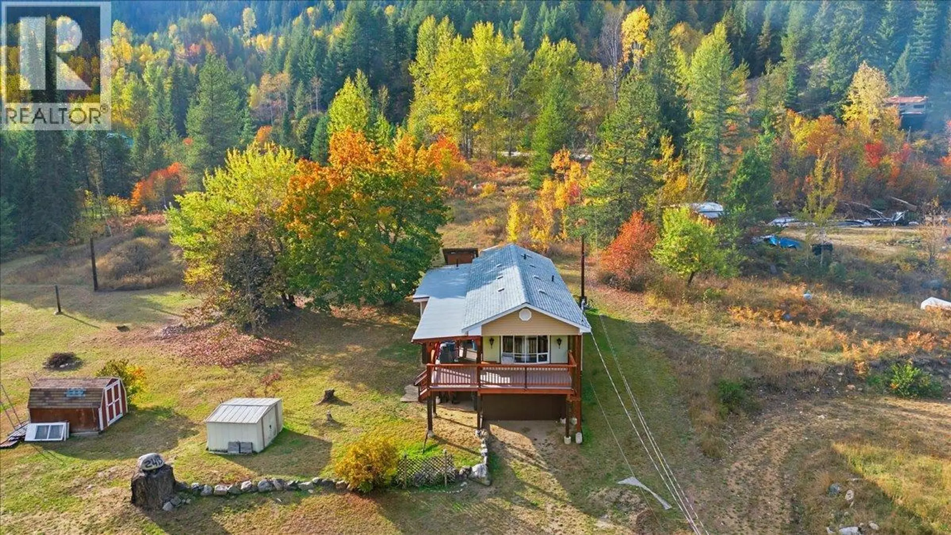 Property at 2413 Doukhobour Road, Castlegar, BC