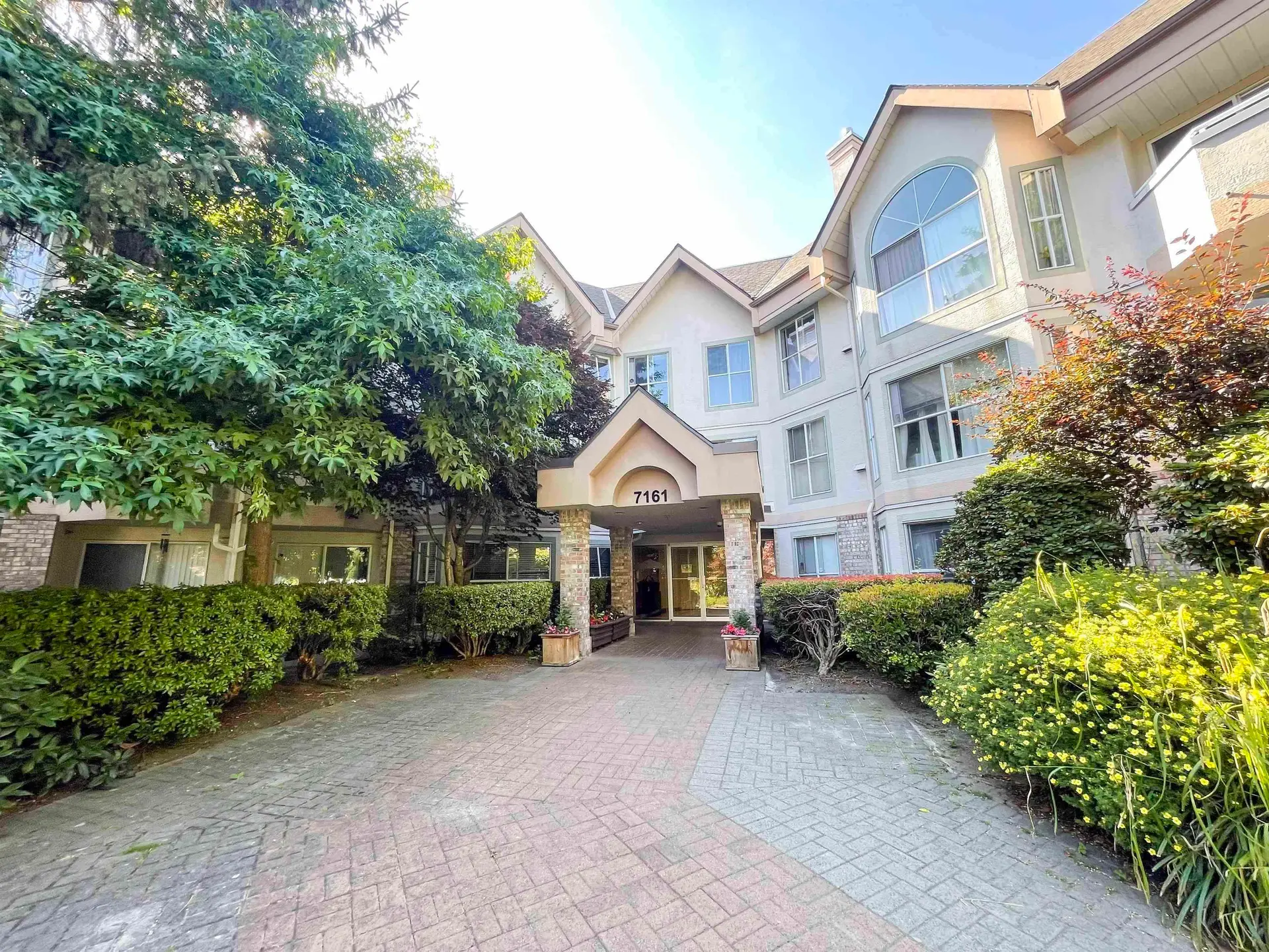 Property at #319 7161 121 Street, Surrey, BC