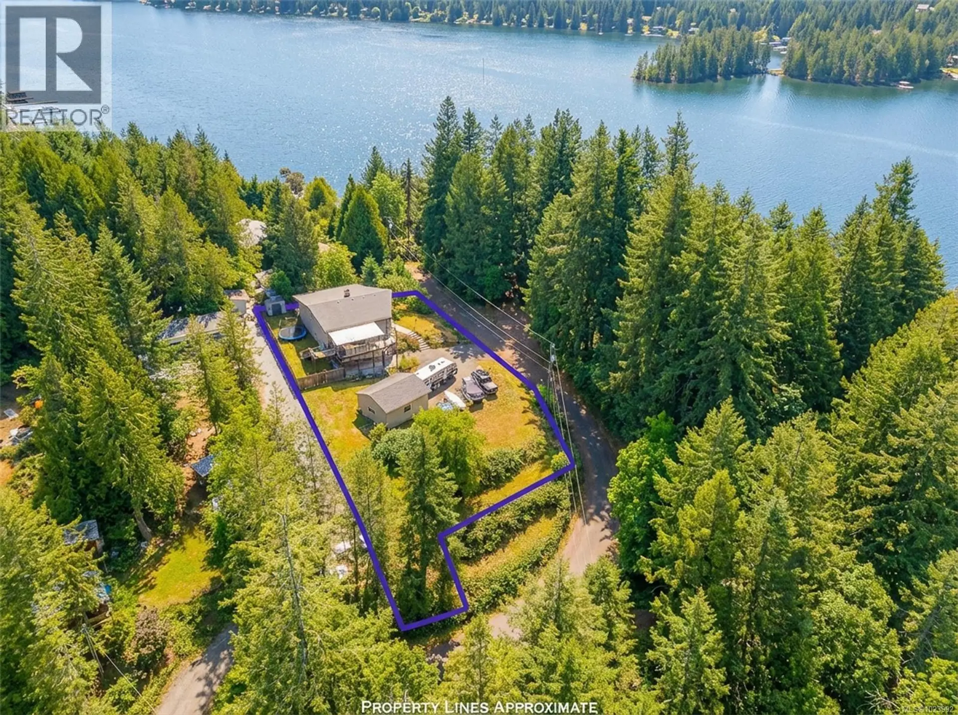 Property at 10115 South Dr, Port Alberni, BC
