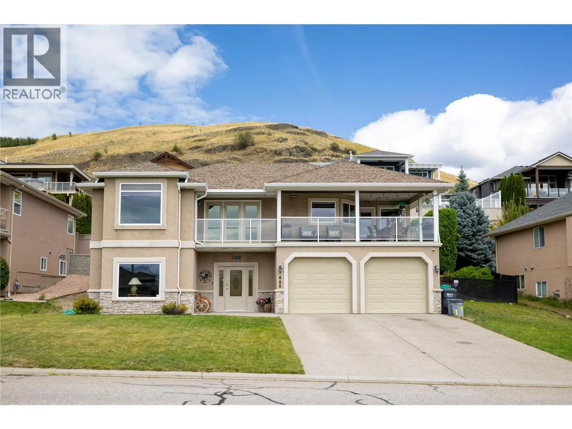 Property at 685 Mt York Drive, Coldstream, BC