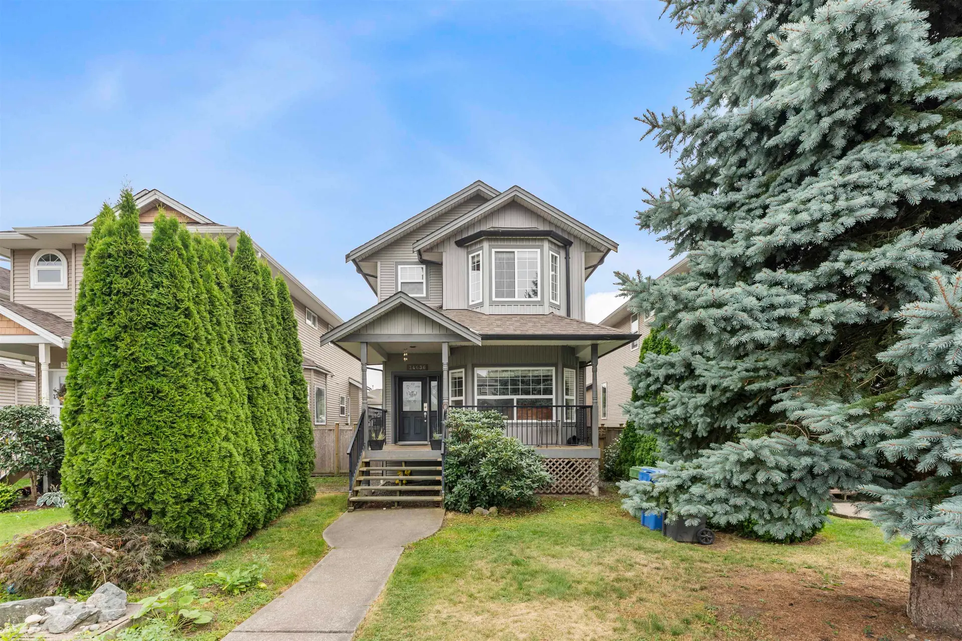 Property at 34636 7th Avenue, Abbotsford, BC