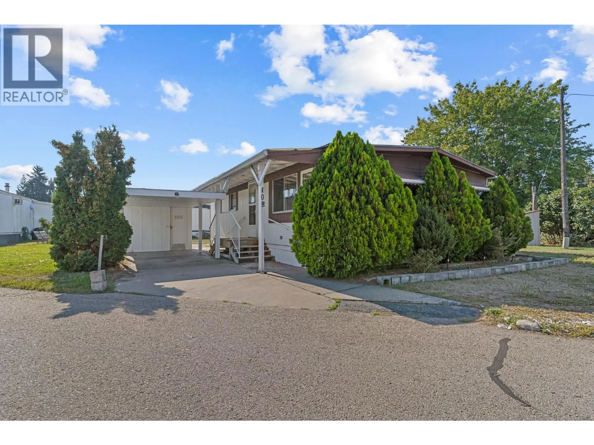 Property at #108 1133 Findlay Road, Kelowna, BC