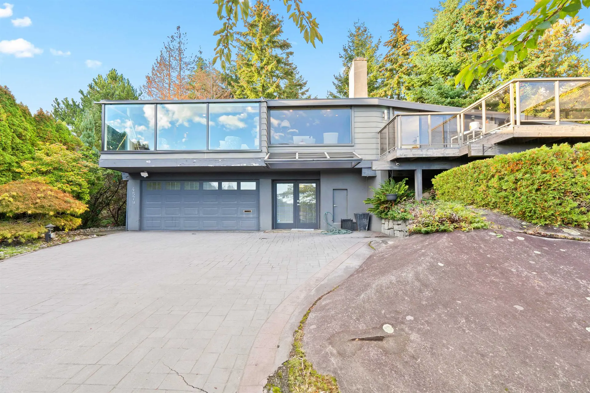 Property at 4579 Woodgreen Court, West Vancouver, BC