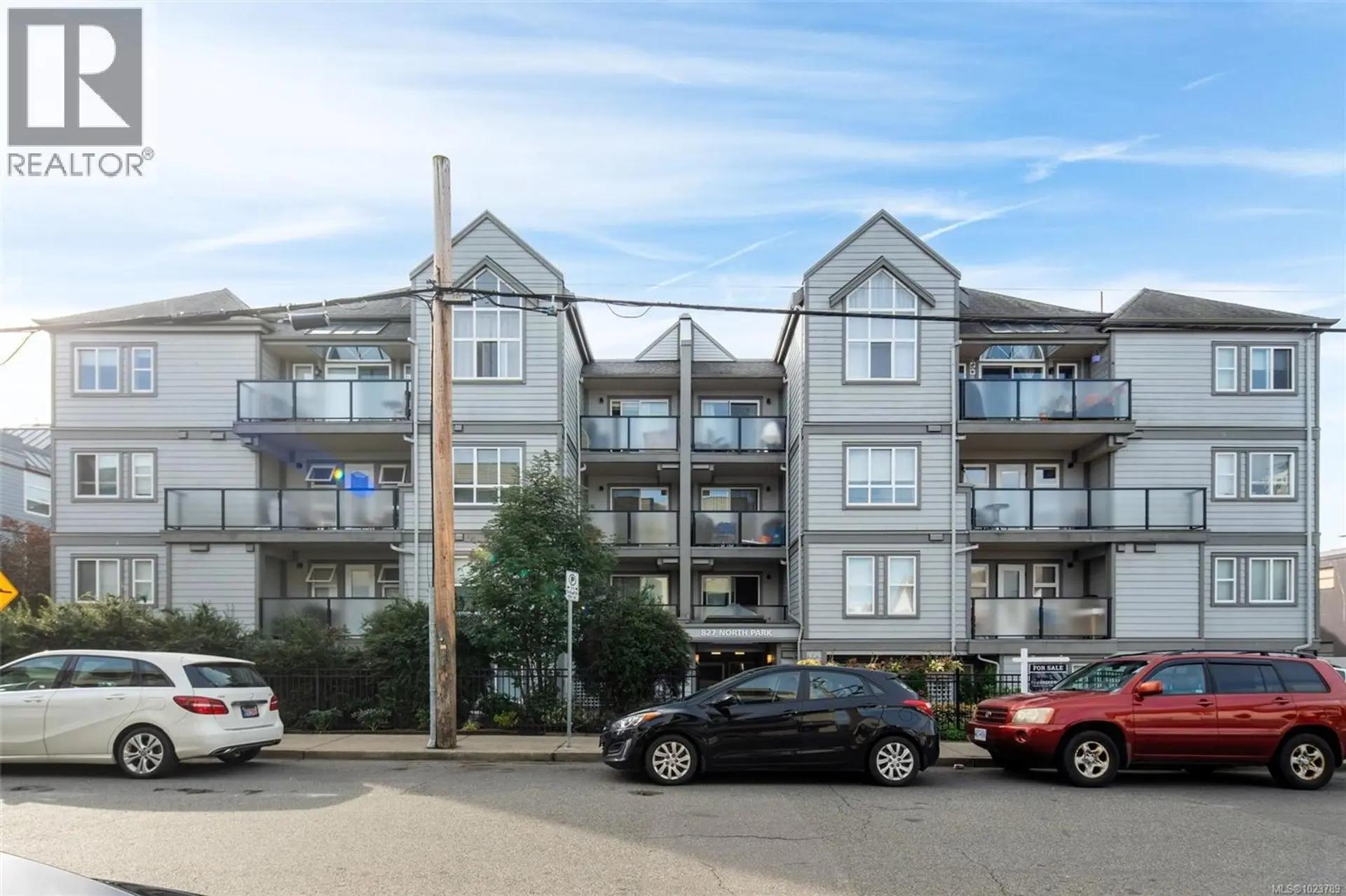 Property at #119 827 North Park St, Victoria, BC