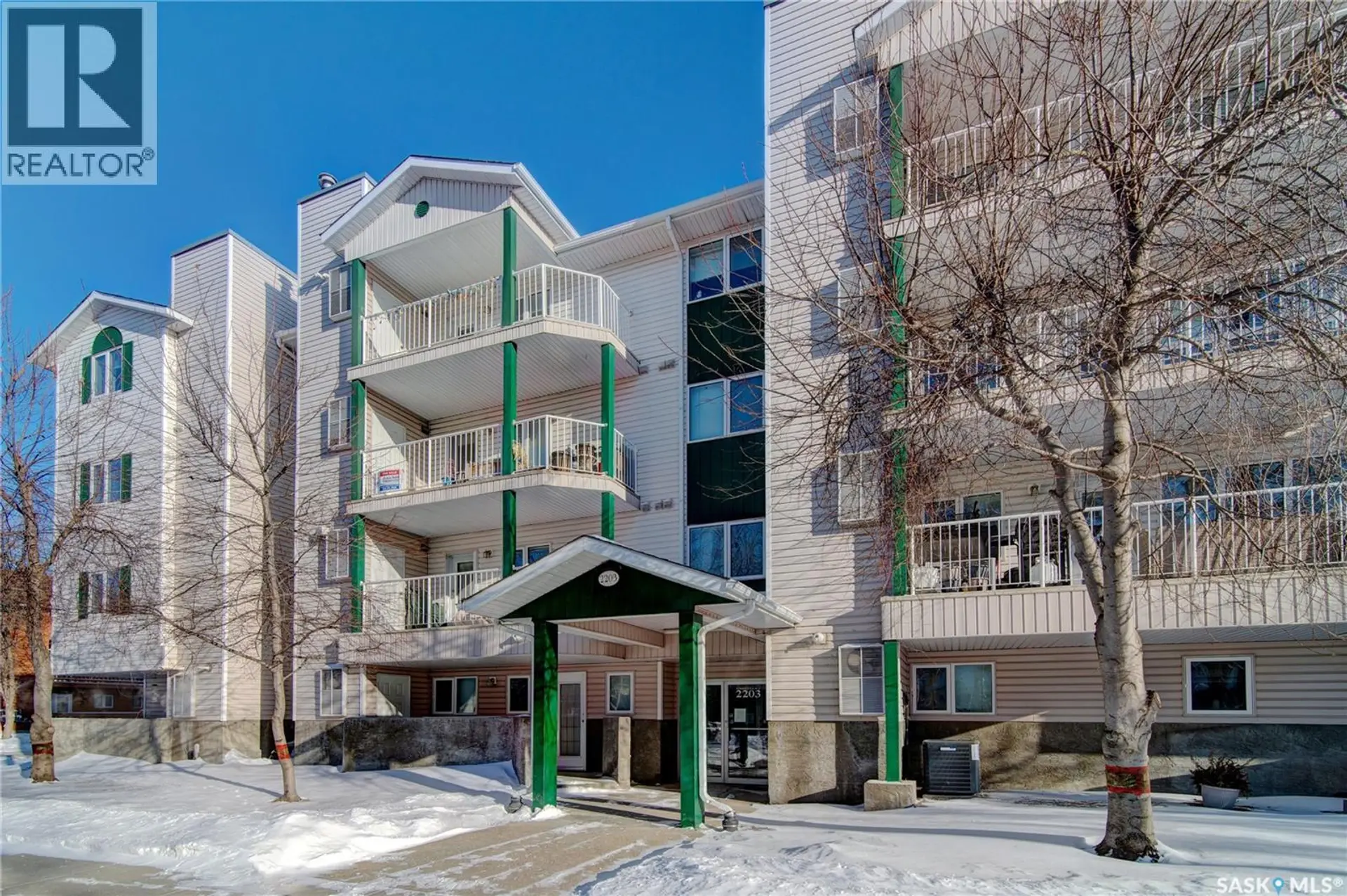 Property at #404 2203 Angus STREET, Regina, SK